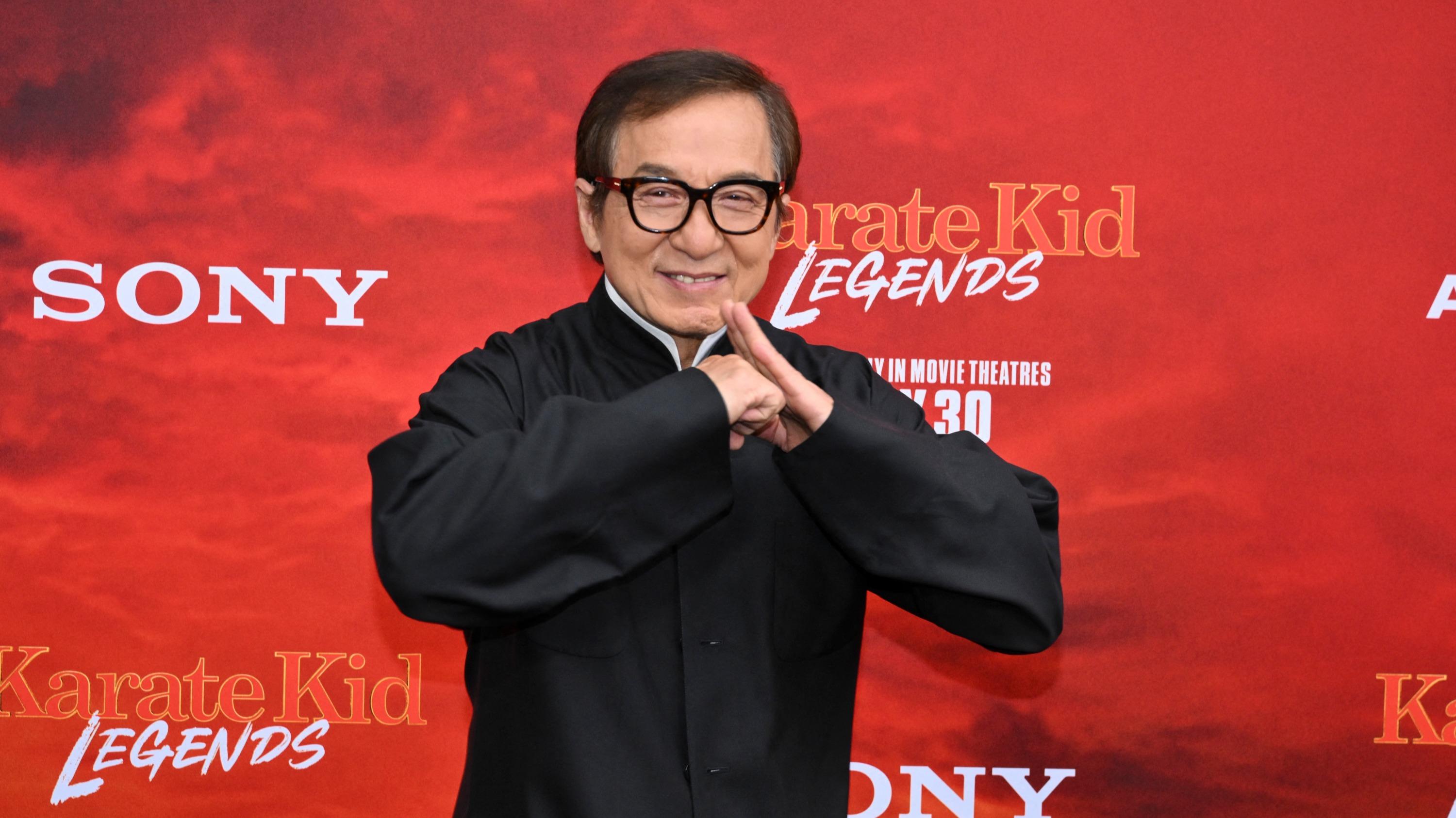 Pour Jackie Chan, Hollywood est devenu le repère des « hommes d’affaires » et non plus des cinéastes