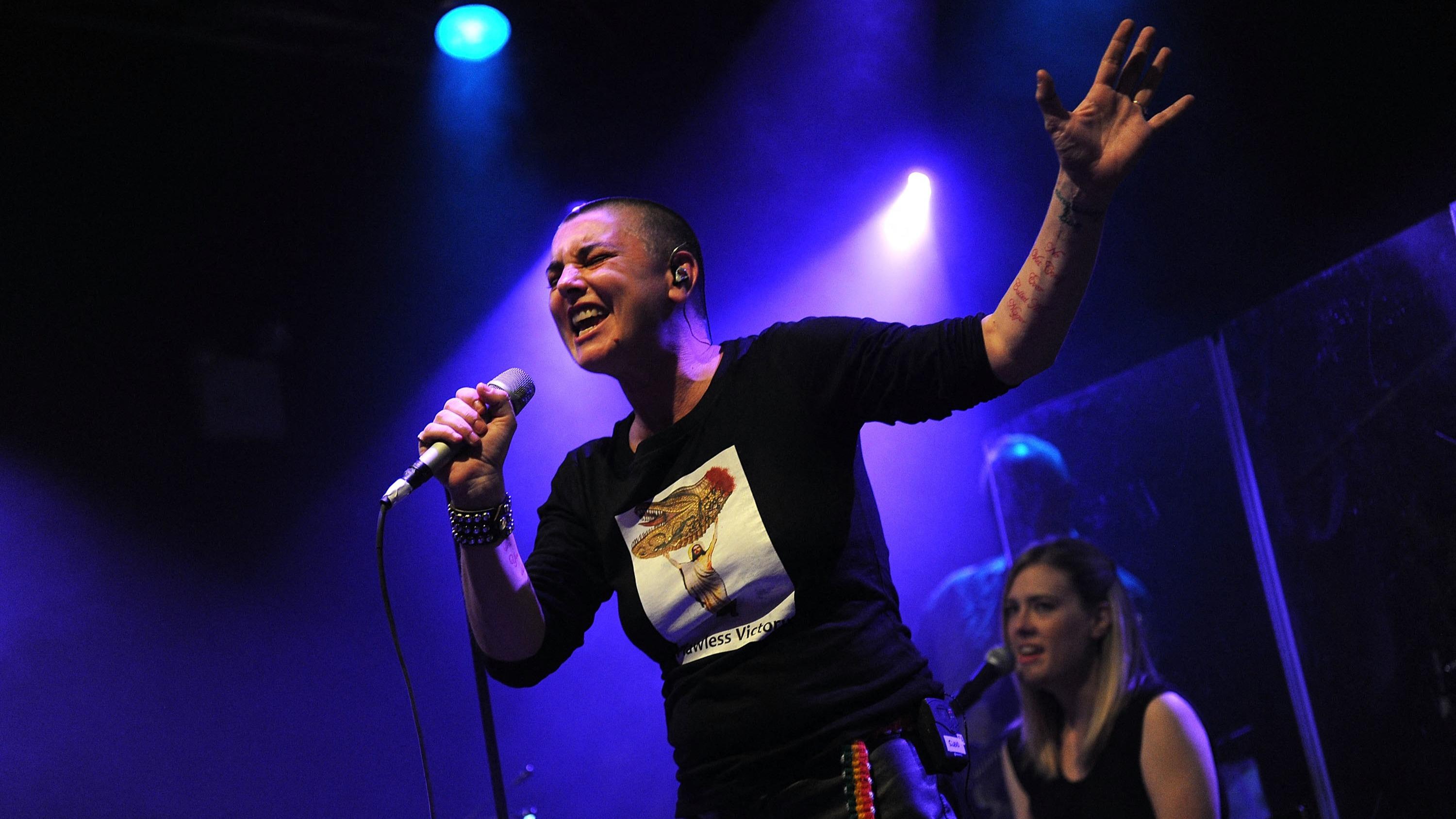 Un biopic sur la chanteuse irlandaise Sinéad O’Connor en préparation