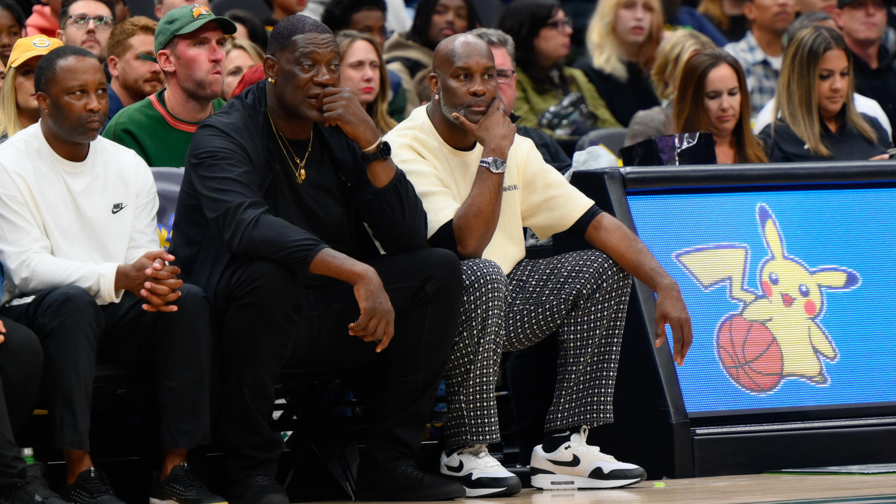 NBA : l’ancien All-Star Shawn Kemp condamné à un an de travaux d’intérêt général pour avoir tiré avec une arme à feu dans un centre commercial