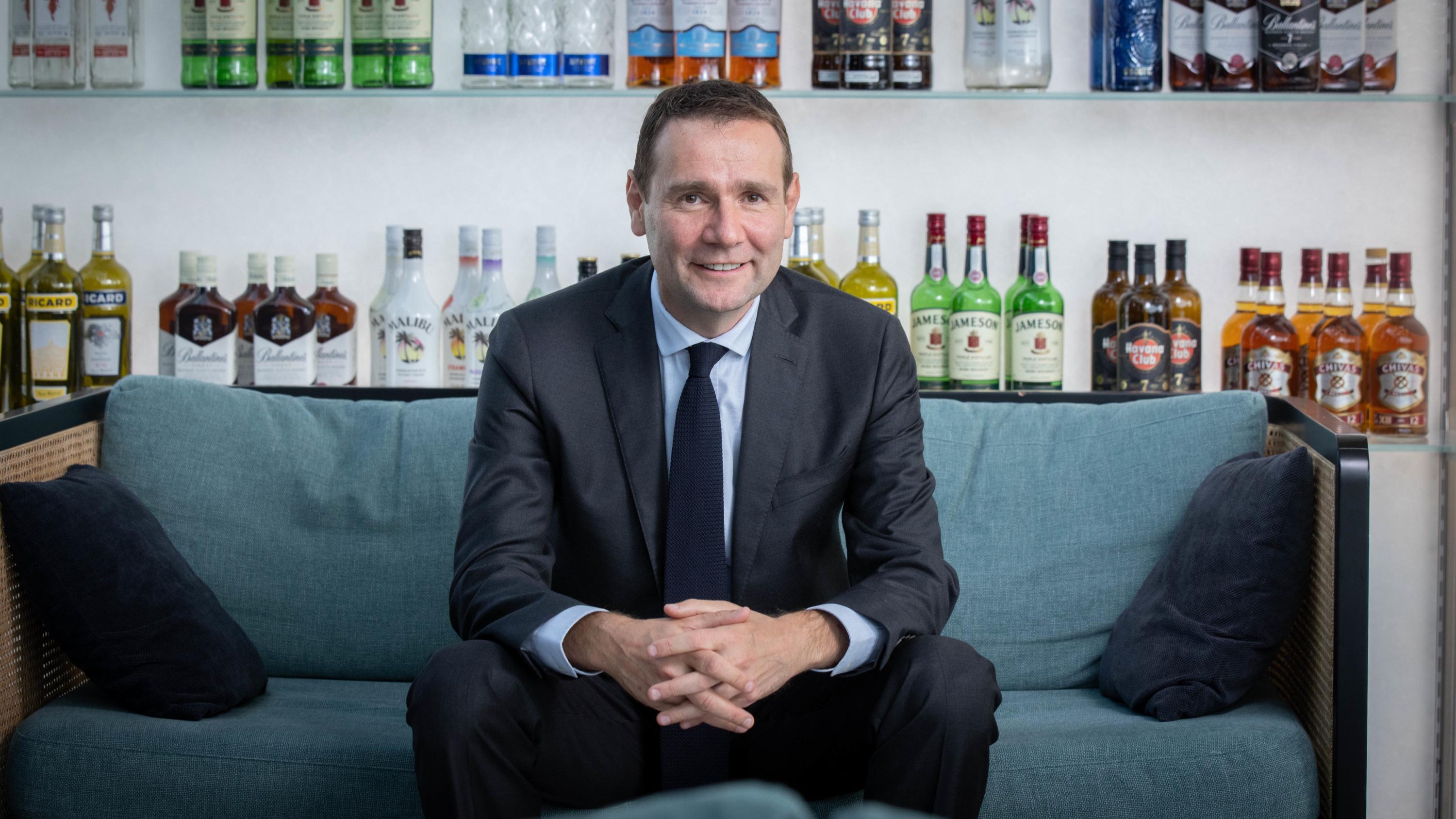 Droits de douane, marché chinois... Pernod Ricard s’arme pour affronter les remous du marché des spiritueux