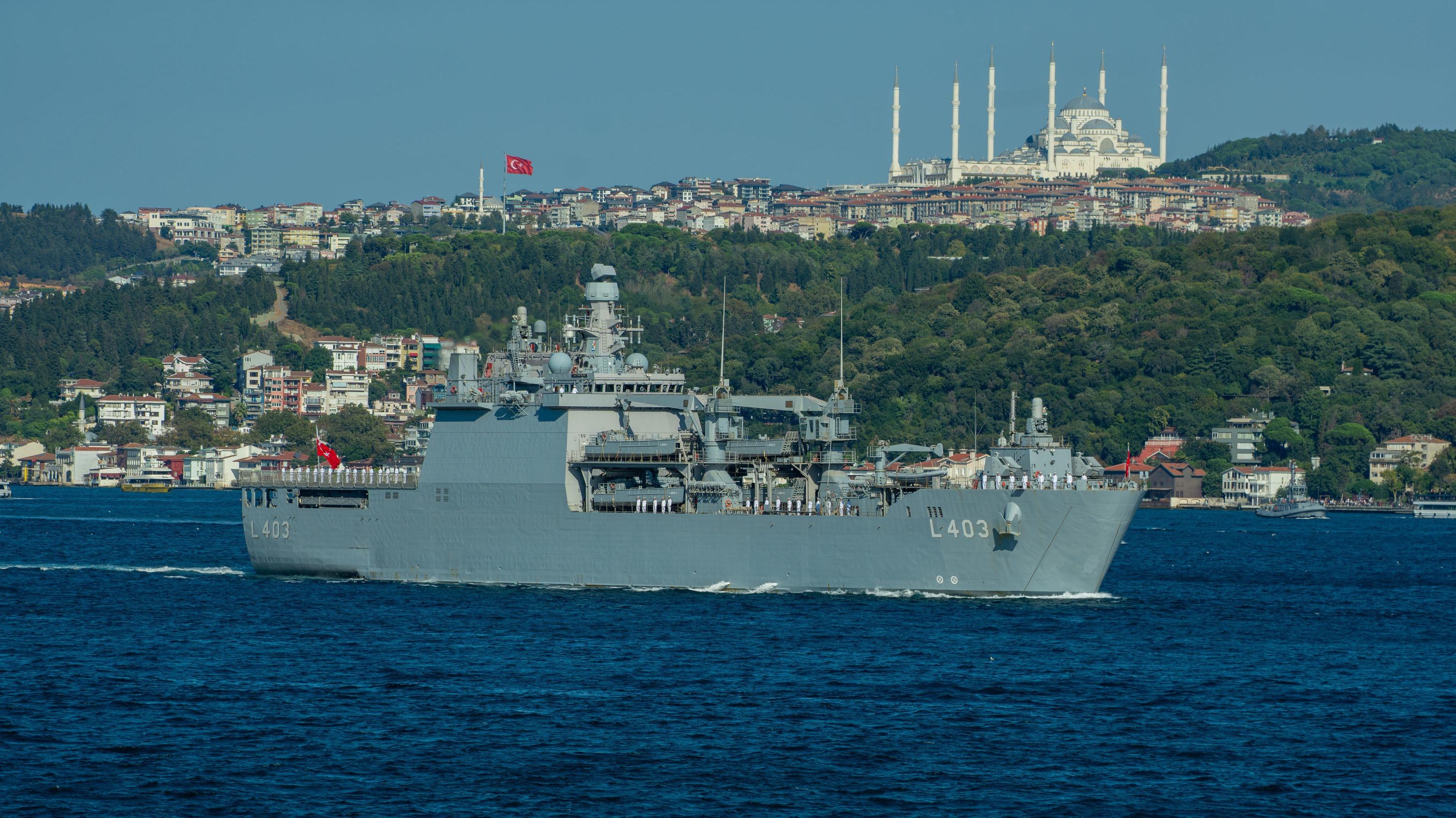 Drones, missiles, avions de chasse : la Turquie sur le chemin de la puissance militaire