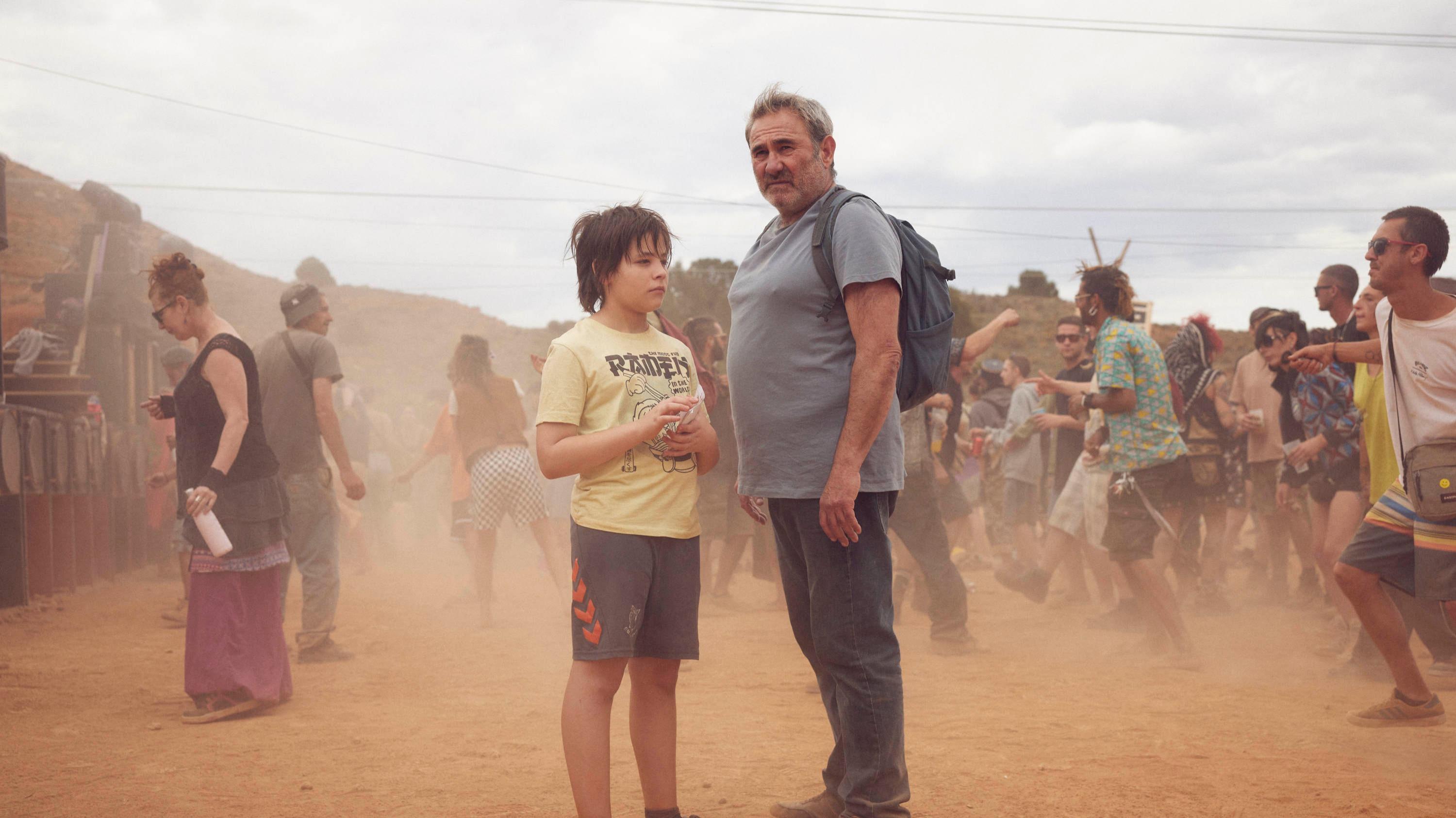 Notre critique de Sirât, prix du jury à Cannes : radical et mystique