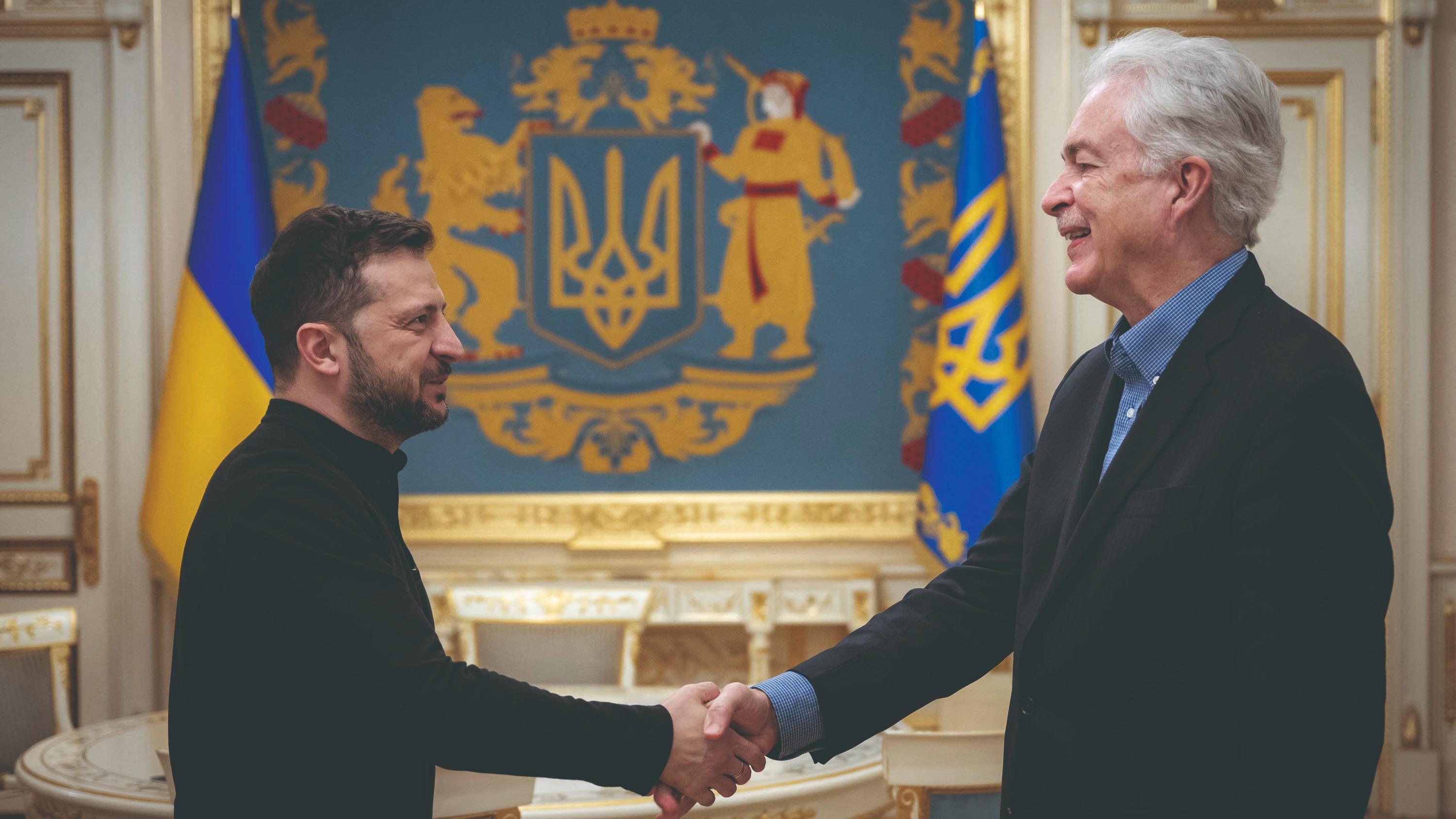 Avant l’invasion de l’Ukraine, la CIA savait tout de l’«opération spéciale» russe : les révélations d’un livre explosif