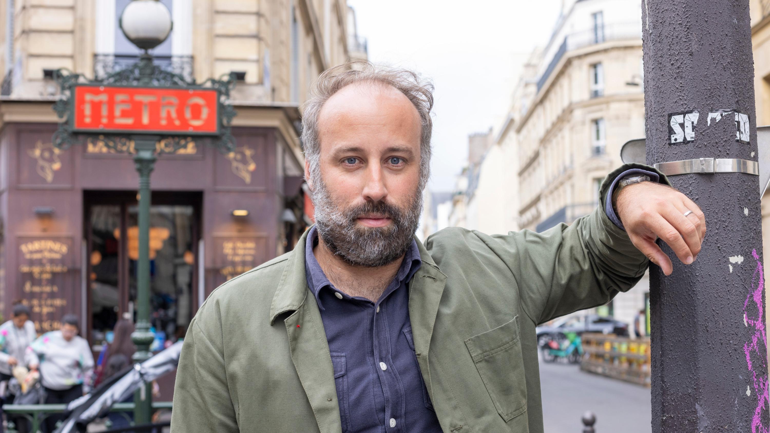 Arthur Dénouveaux, Président De L’association Life For Paris : «Les Survivants Du 13-Novembre Sont Énervés Par L’injonction À La Résilience»