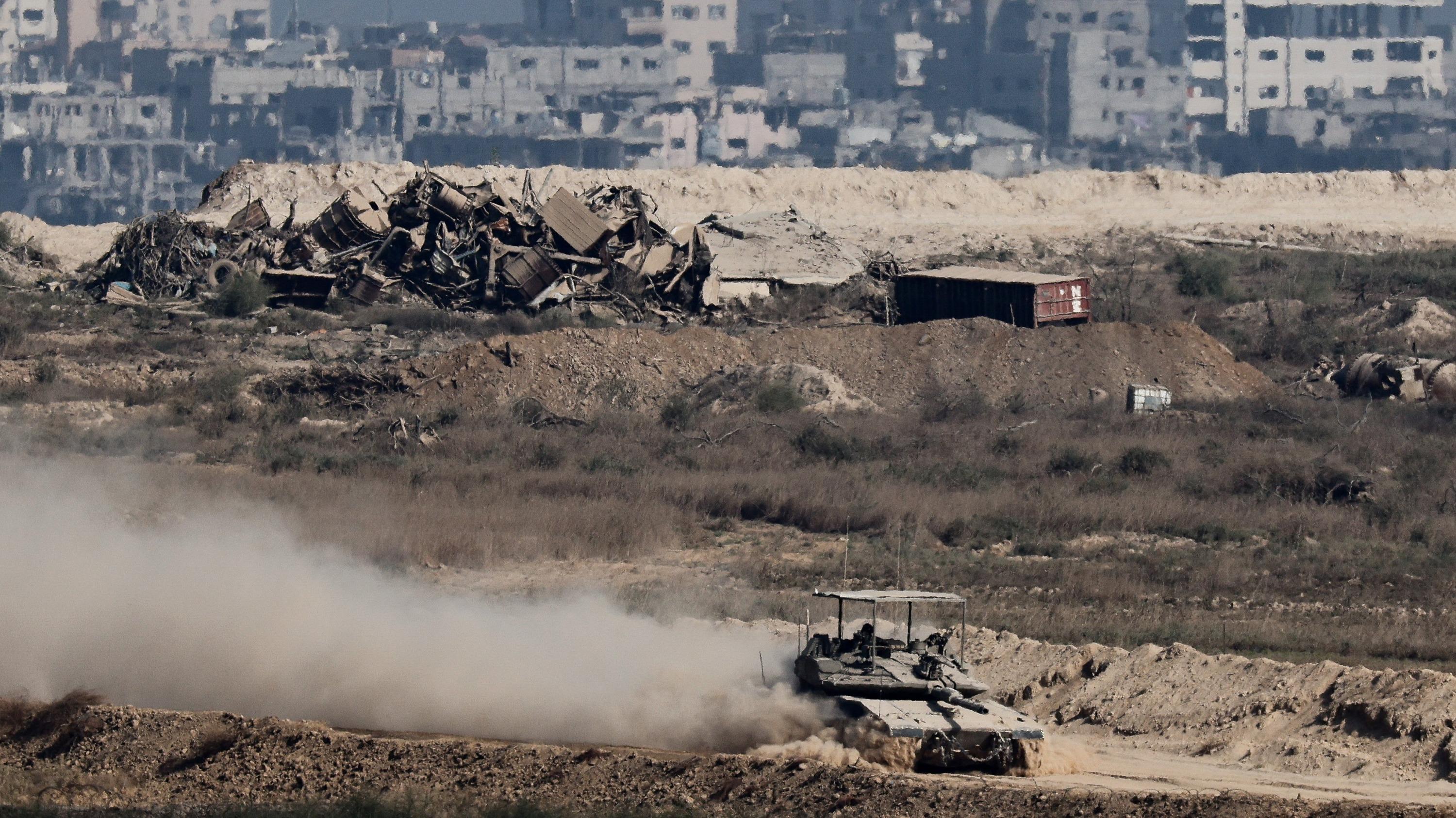 Pour Survivre, Le Hamas Calme Le Jeu, En Attendant De Nouvelles Négociations