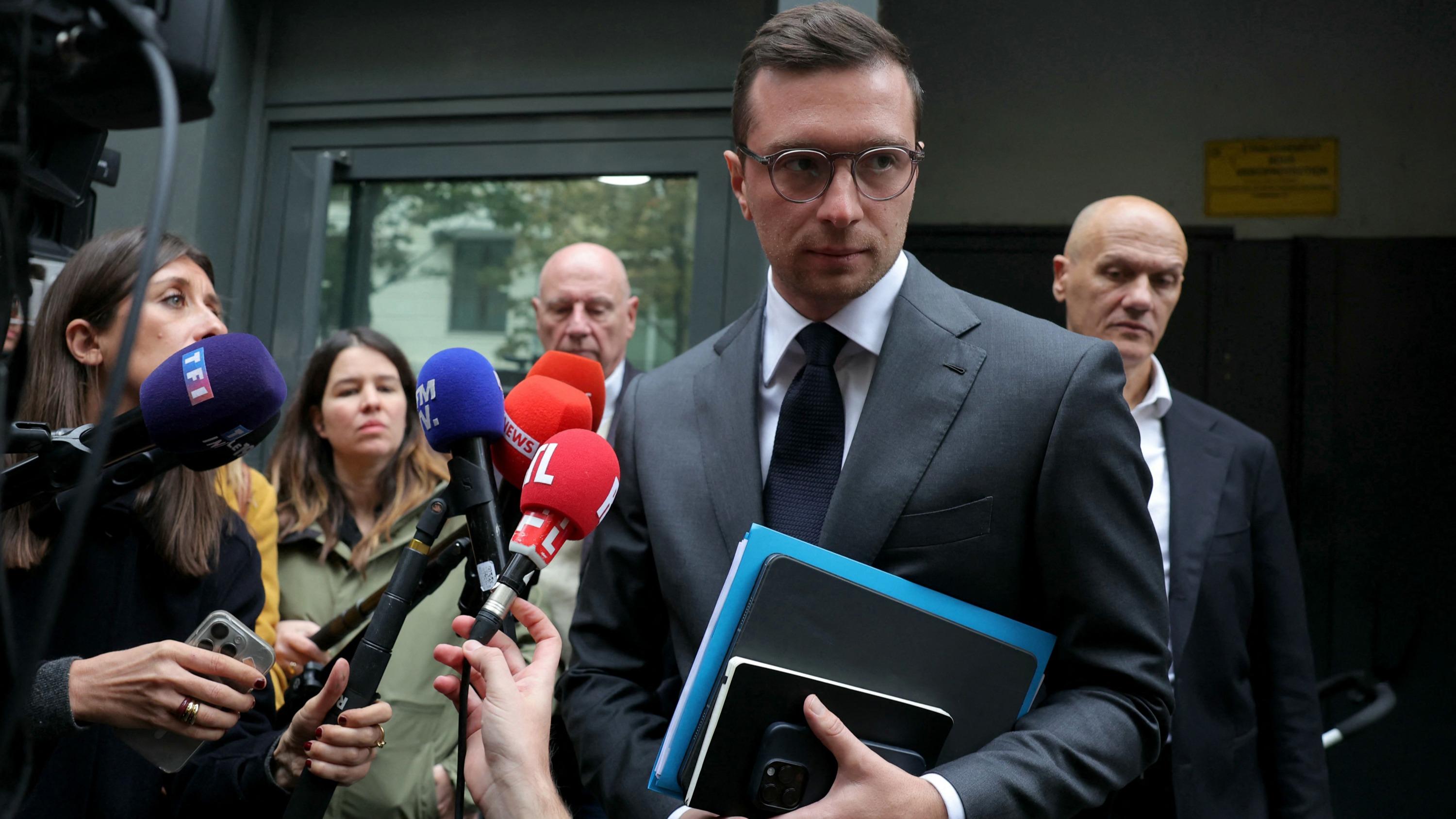 Après la démission de Sébastien Lecornu, le Rassemblement national veut précipiter la dissolution