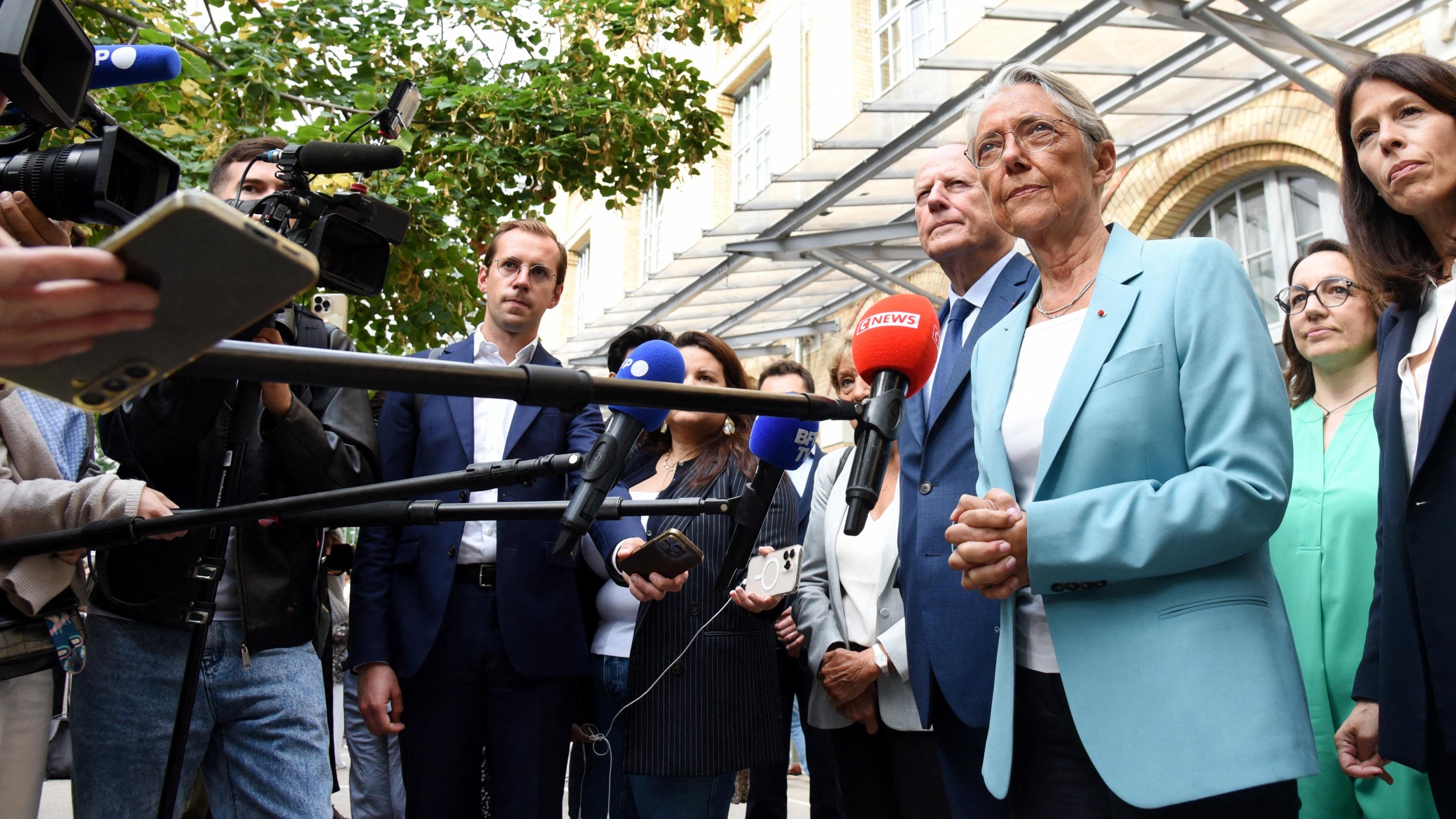 Guillaume Tabard : «Réforme des retraites, le danger d’un reniement»