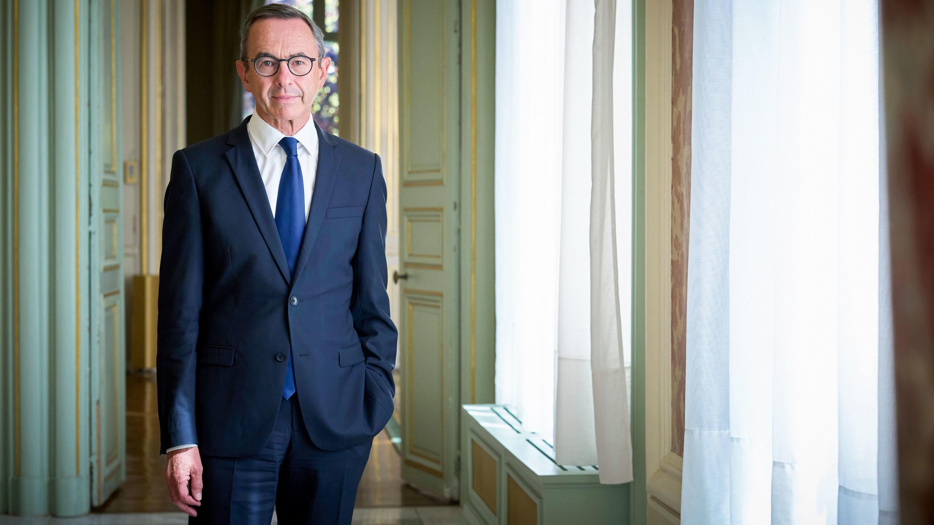 «Dans la vie, comme en politique, il y a des valeurs» : les indiscrétions du Figaro Magazine