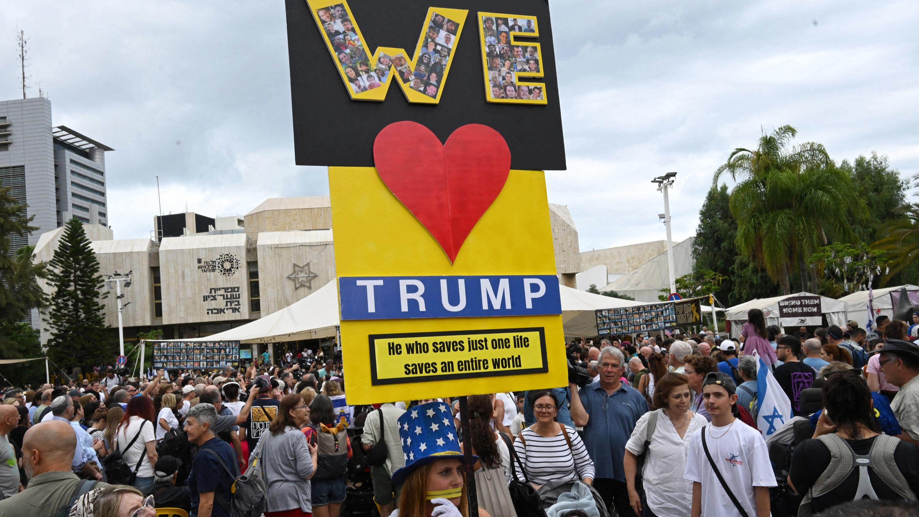 Le plan Trump est-il une nouvelle chance pour la paix ?