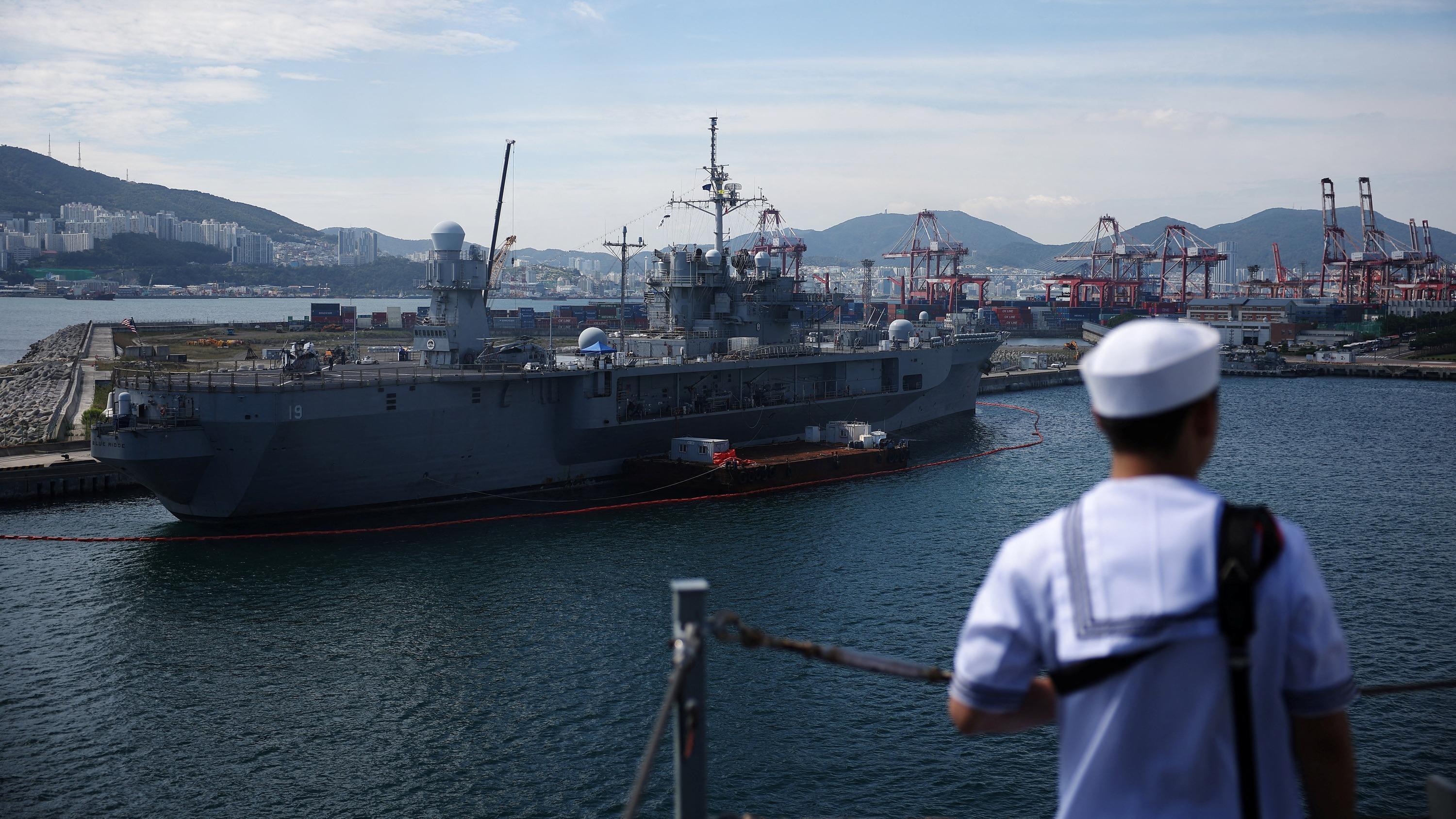 La Chine à l’affût d’un repli américain en Corée du Sud