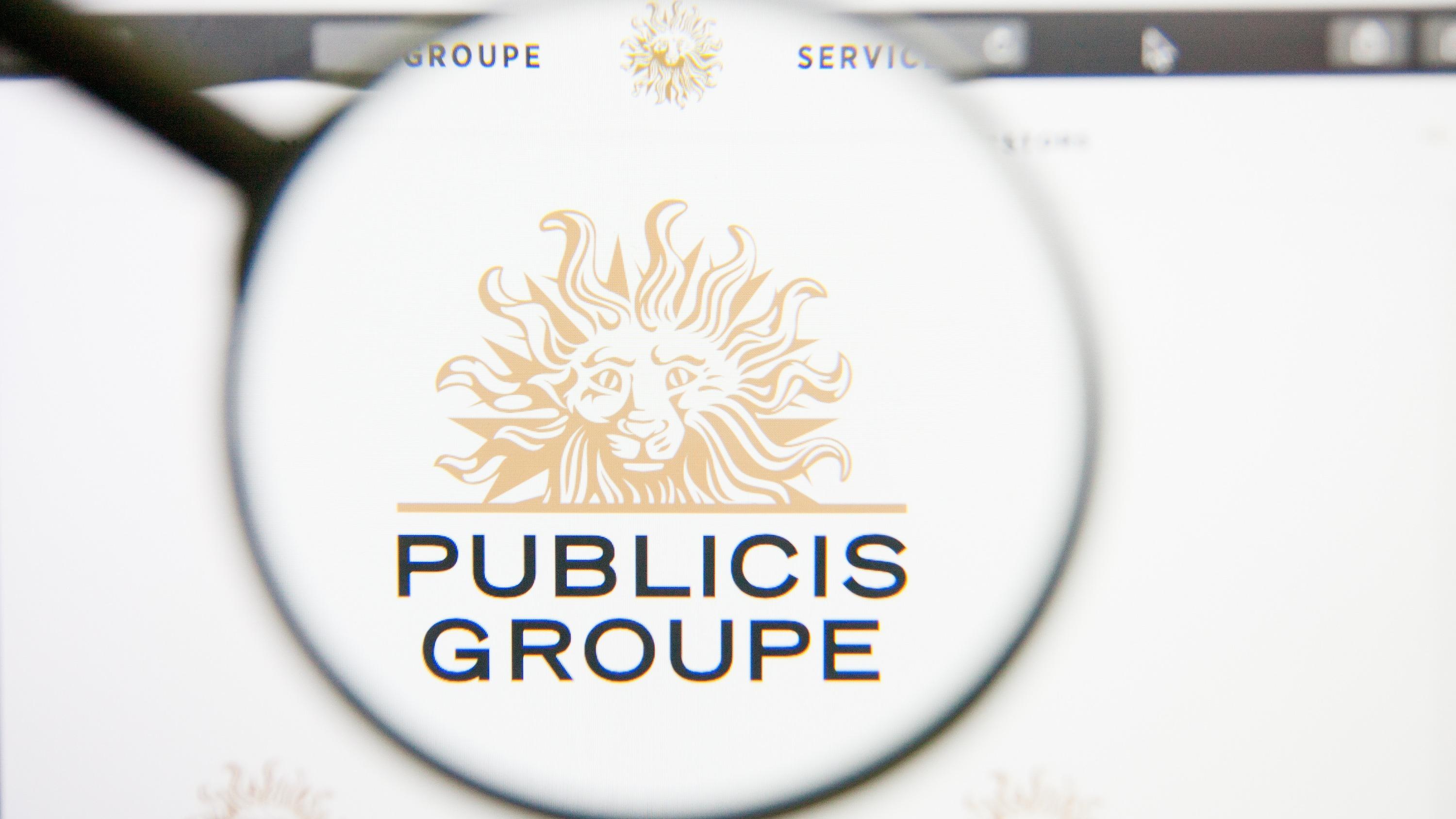 Dopé par l’IA, Publicis creuse encore l’écart avec ses pairs sur le marché publicitaire