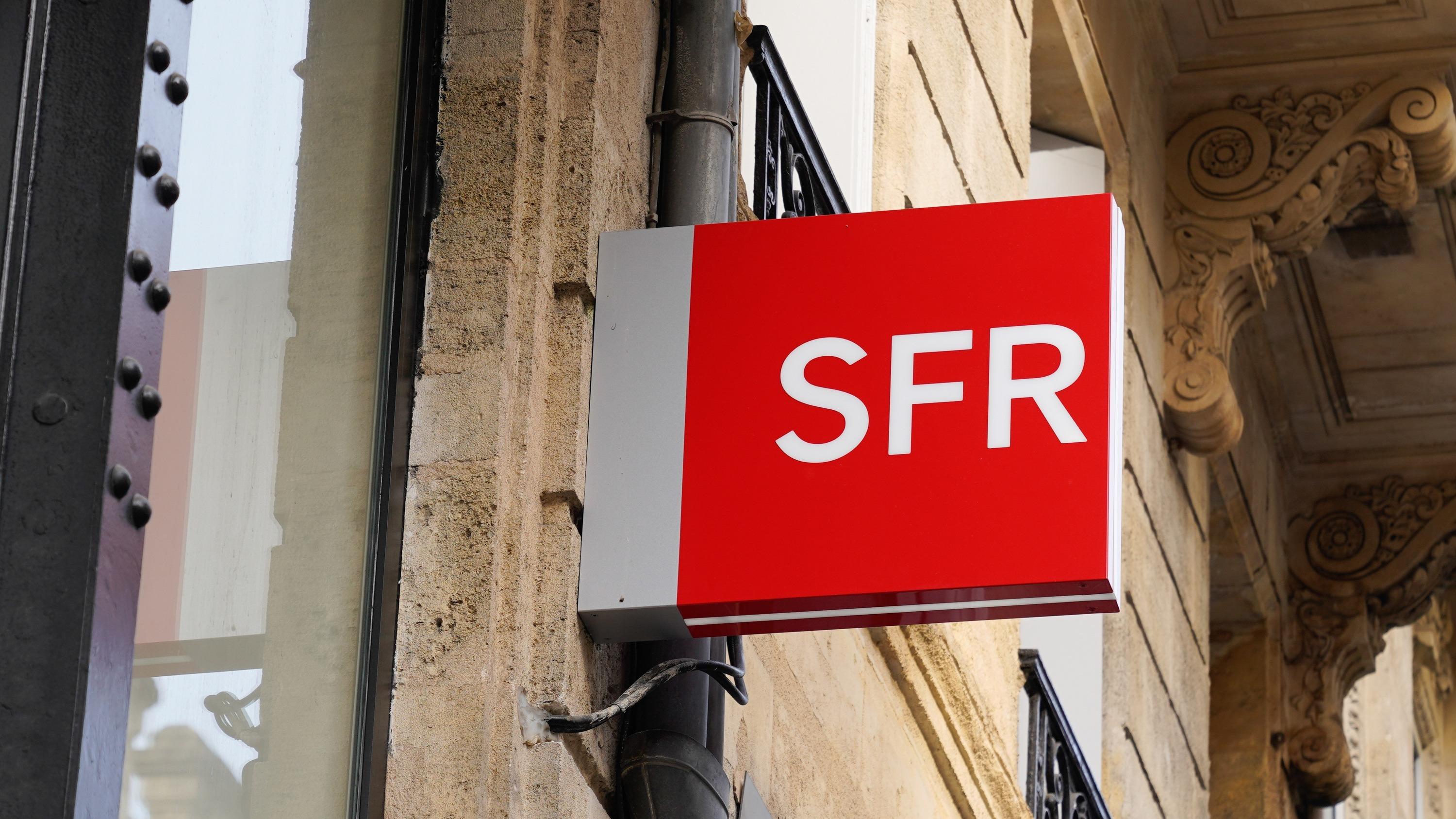 L’offre de rachat de SFR par ses concurrents «immédiatement rejetée», indique Altice France à ses salariés