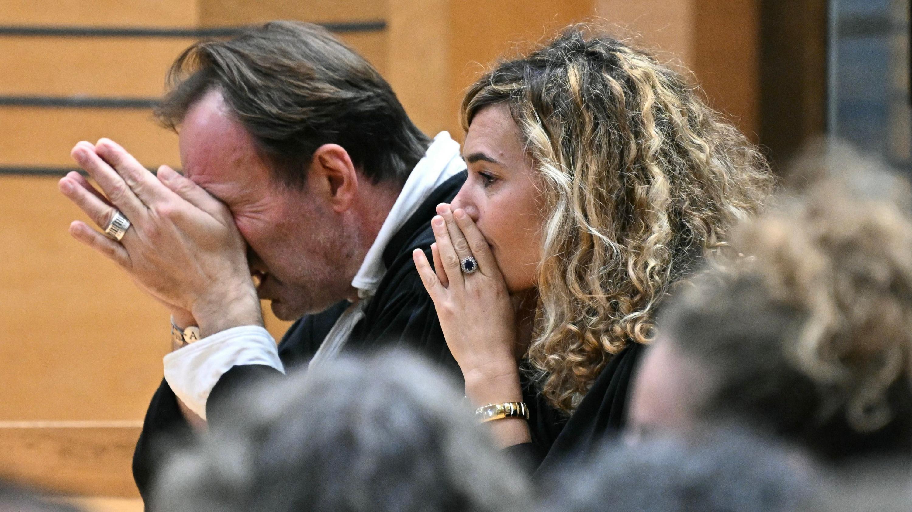 Cédric Jubillar Sentenced to 30 Years Amid Mixed Reactions and Legal Controversy