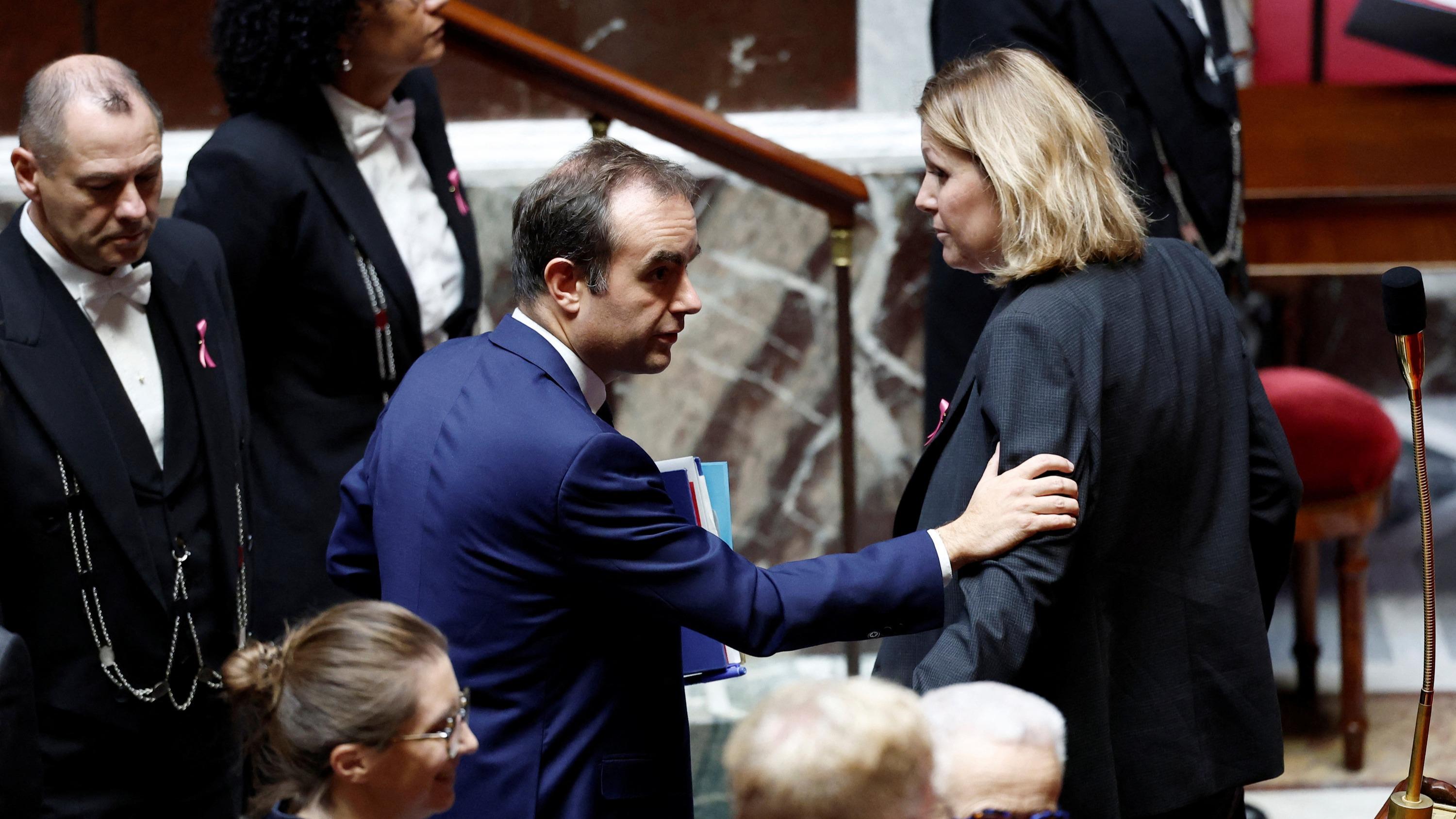 Le début de l’examen du budget promet de tourner à la « foire à l’impôt »
