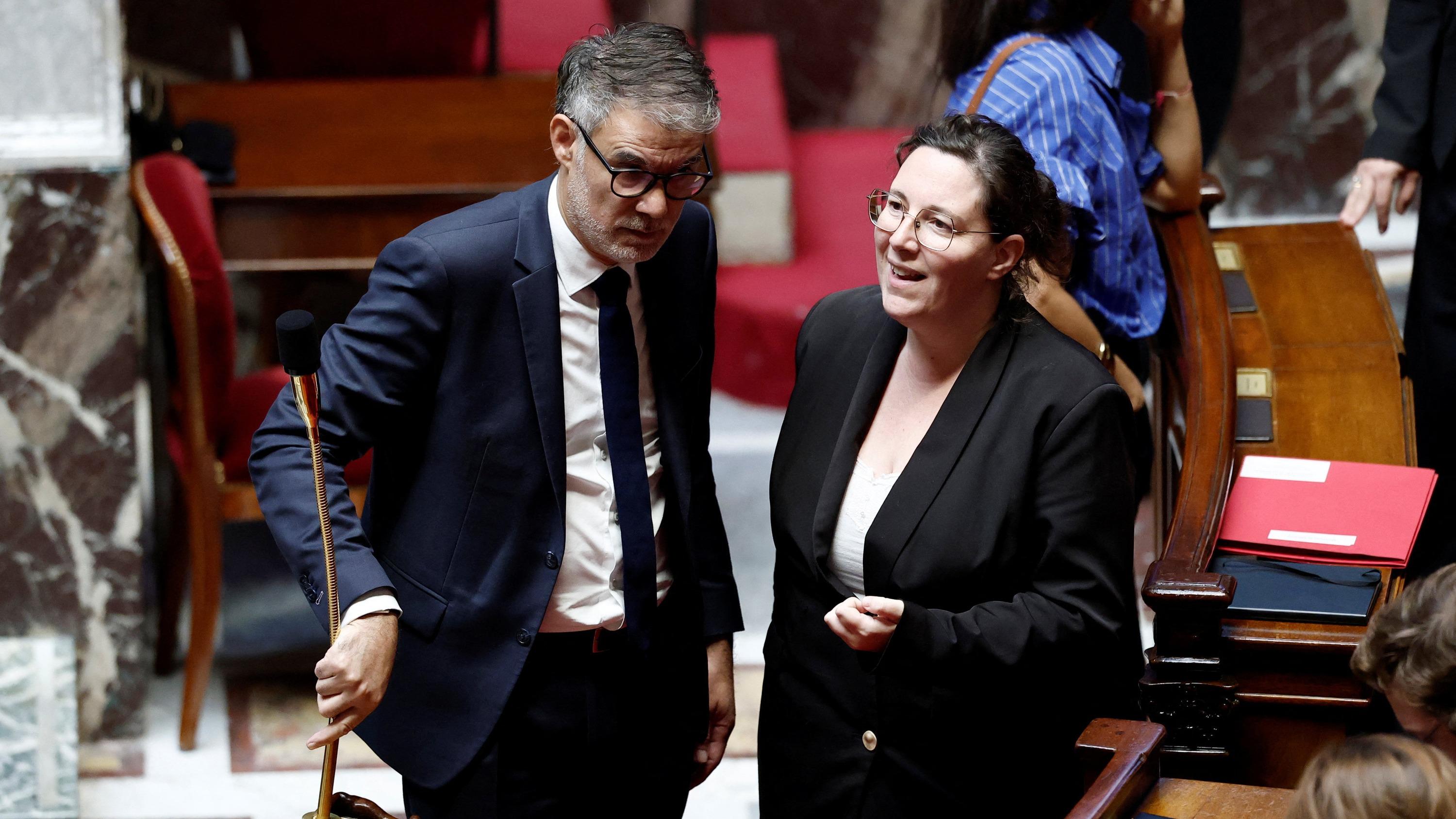À gauche, les alliances réinterrogées après la non-censure du PS
