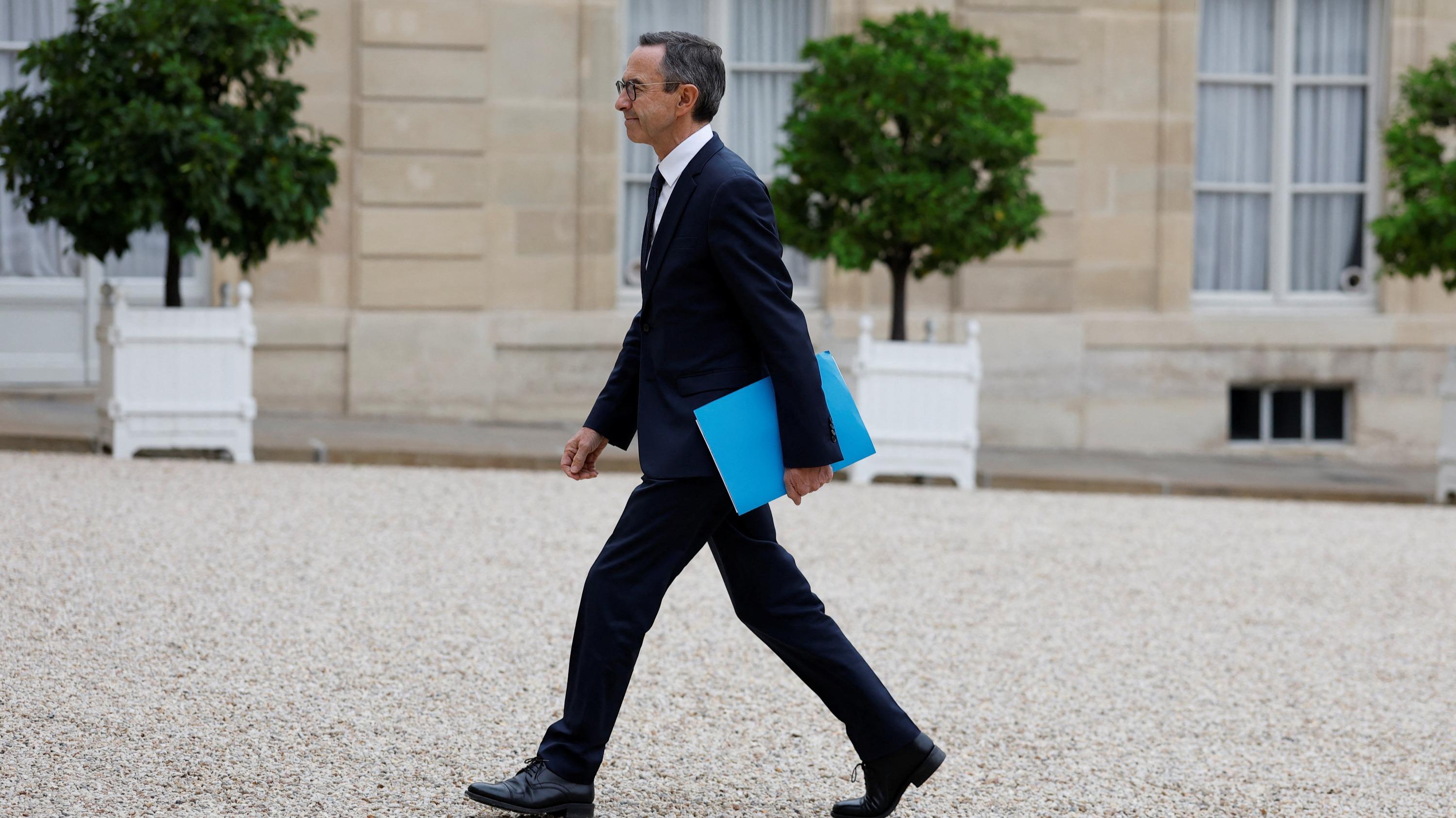 Guillaume Tabard : «Bruno Retailleau, les conditions d’un rebond»