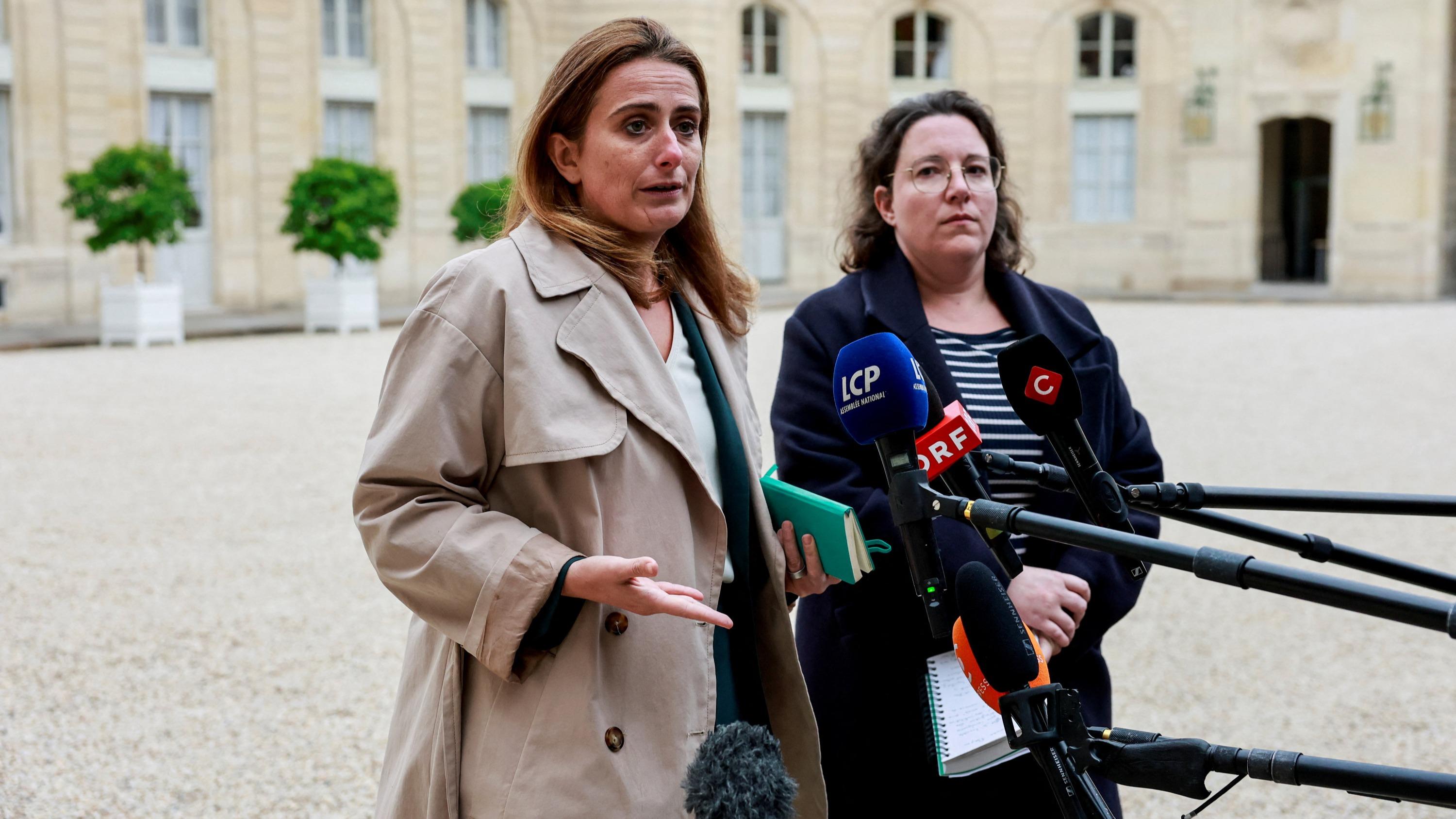 Guillaume Tabard : «Le tropisme médiatique de Marine Tondelier, la patronne des Verts»