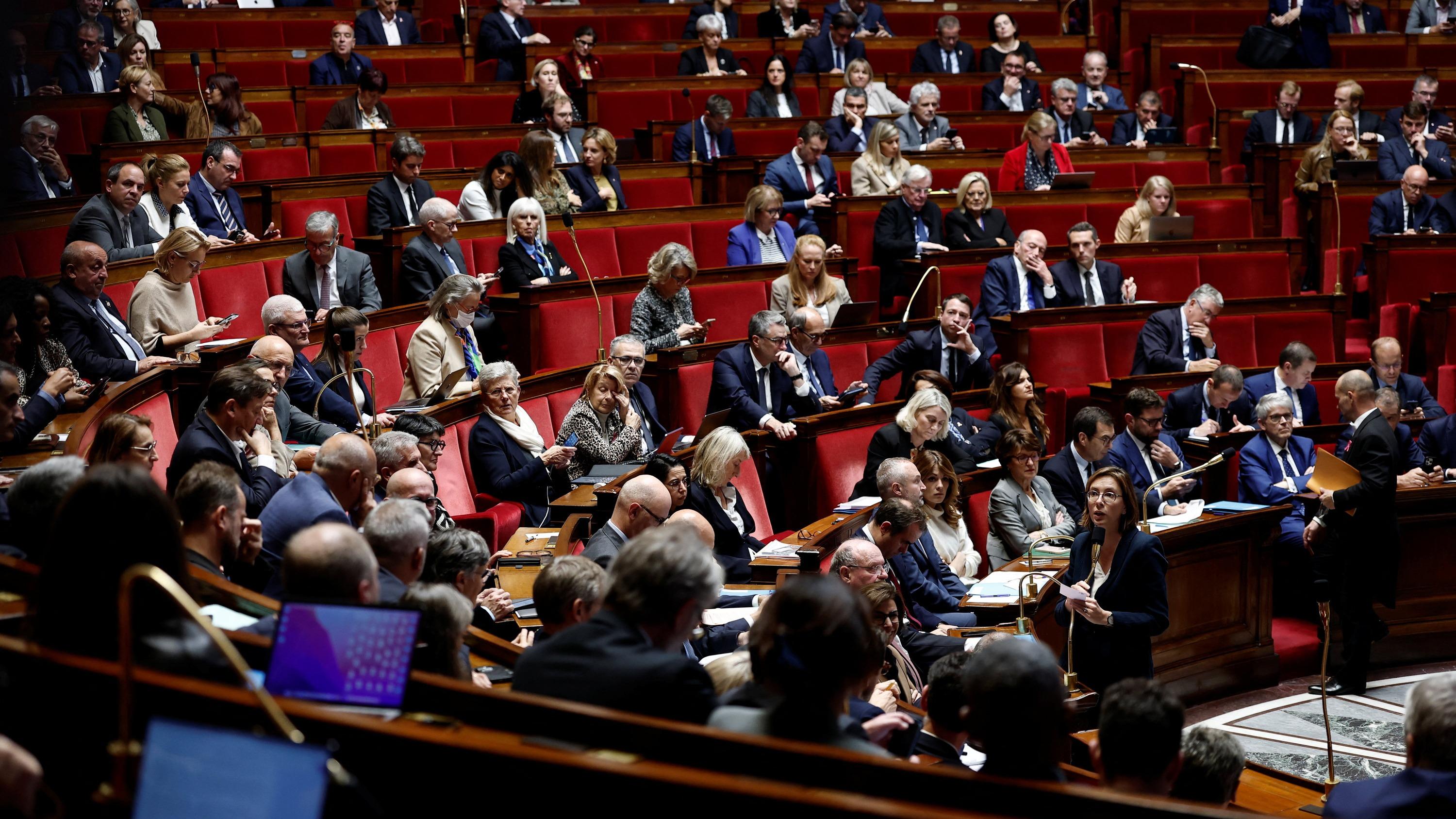 «Ça va être très dur pour les ministres» : rejeté en commission, le budget fait son arrivée dans l’Hémicycle