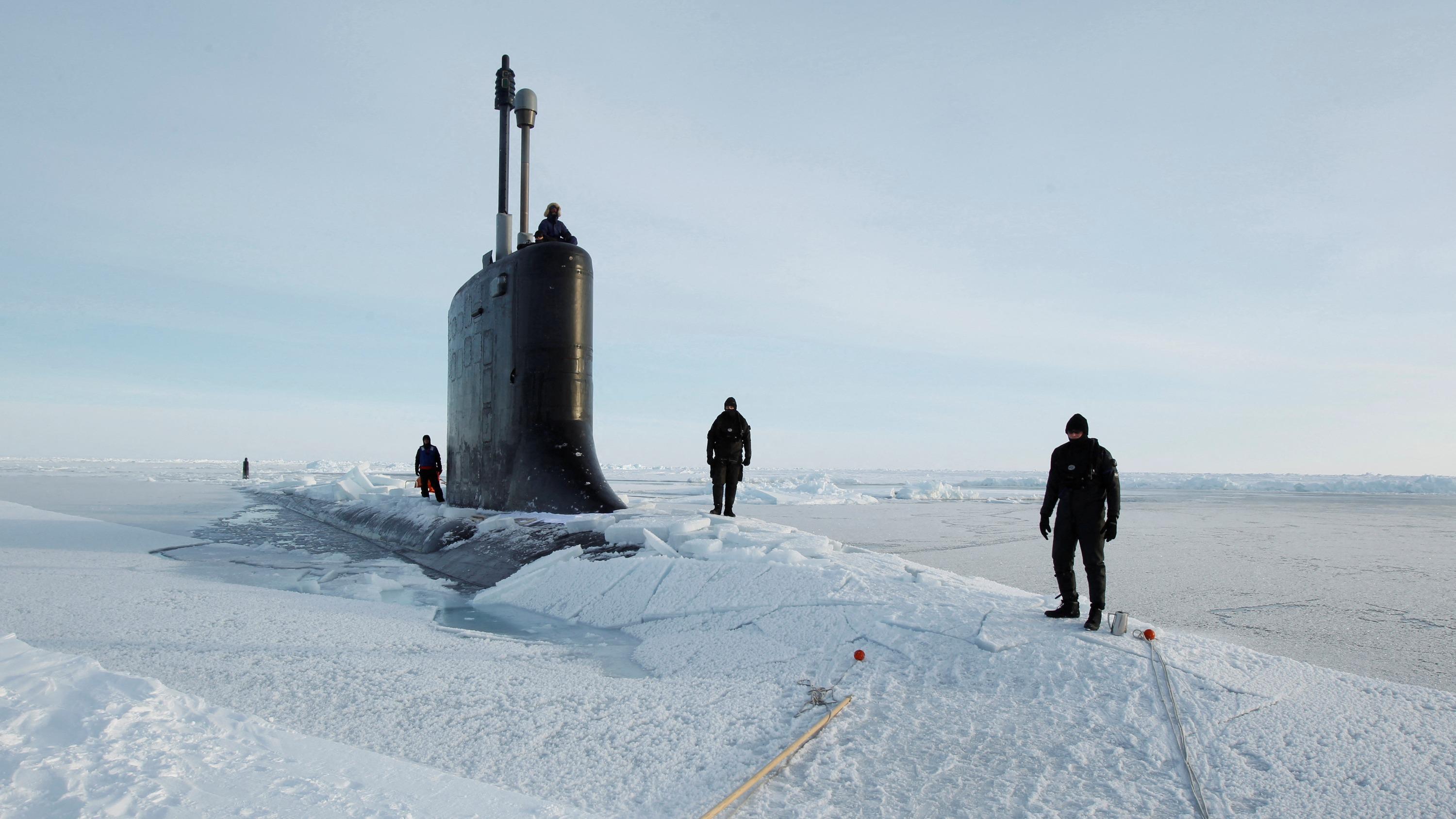 Aux États-Unis, le casse-tête des sous-marins nucléaires Virginia promis à l’Australie