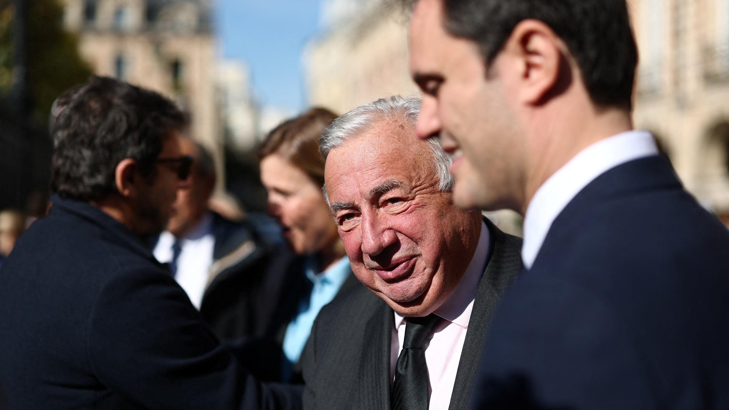 French Senate Vows to Reinstate 2023 Pension Reform if National Assembly Suspends It