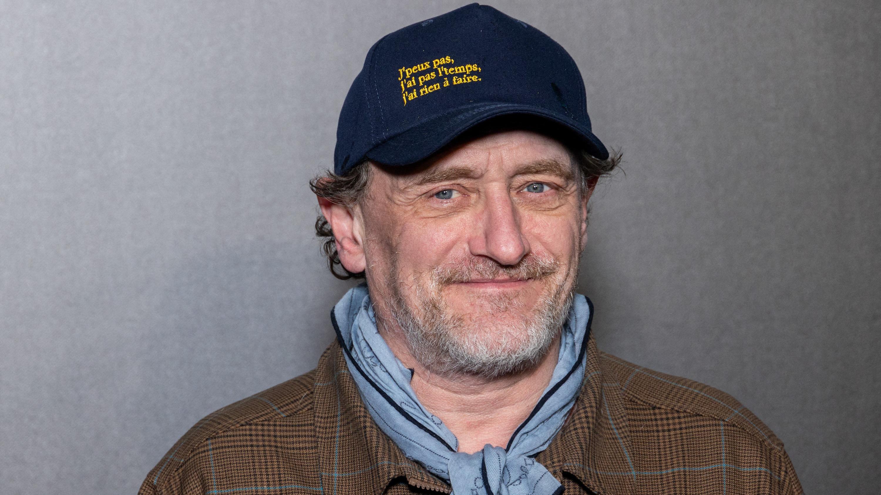 Jean-Paul Rouve incarnera Samuel Paty au cinéma en 2026