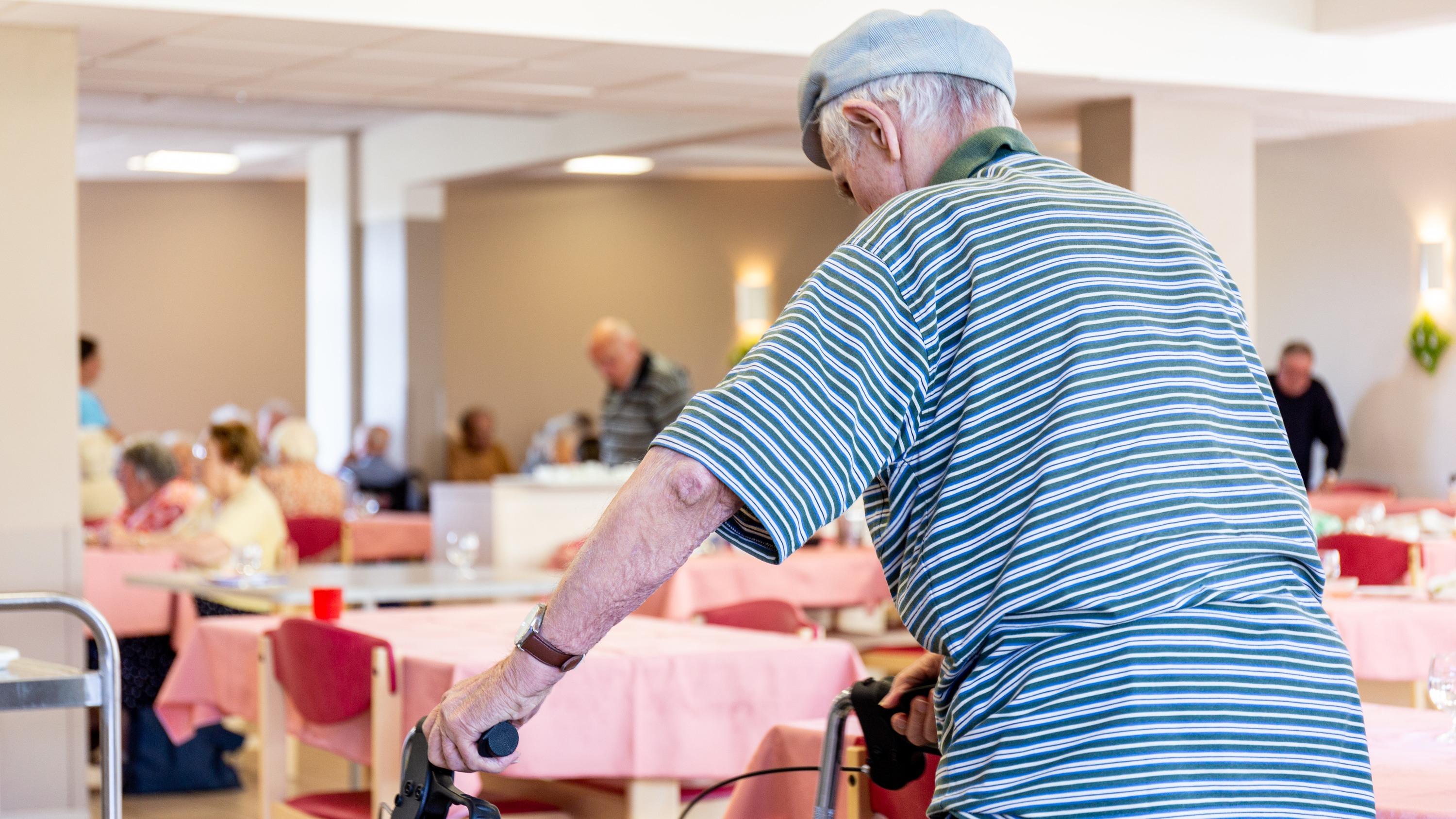 Les Ehpads privés et les réseaux de soins à domicile se préparent à accueillir les baby-boomeurs