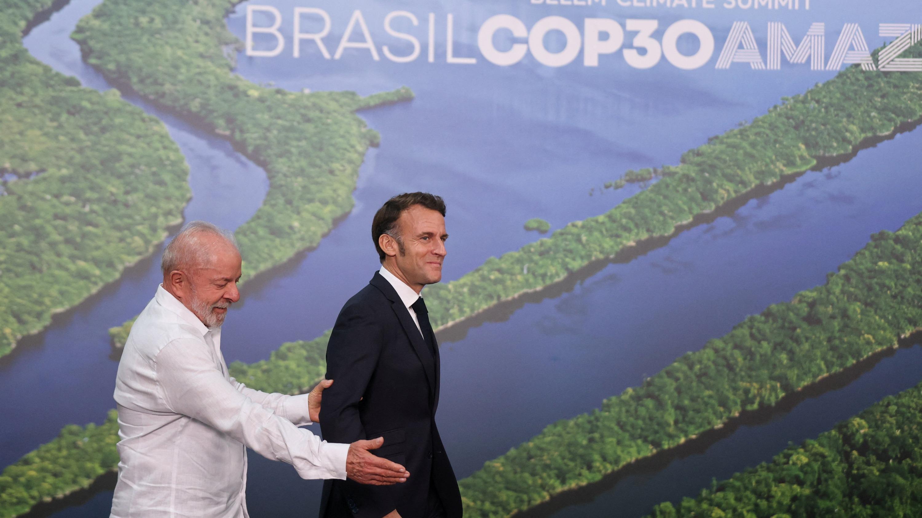 Au Mexique, les entreprises françaises surfent sur la visite de Macron, la première d’un président français depuis onze ans