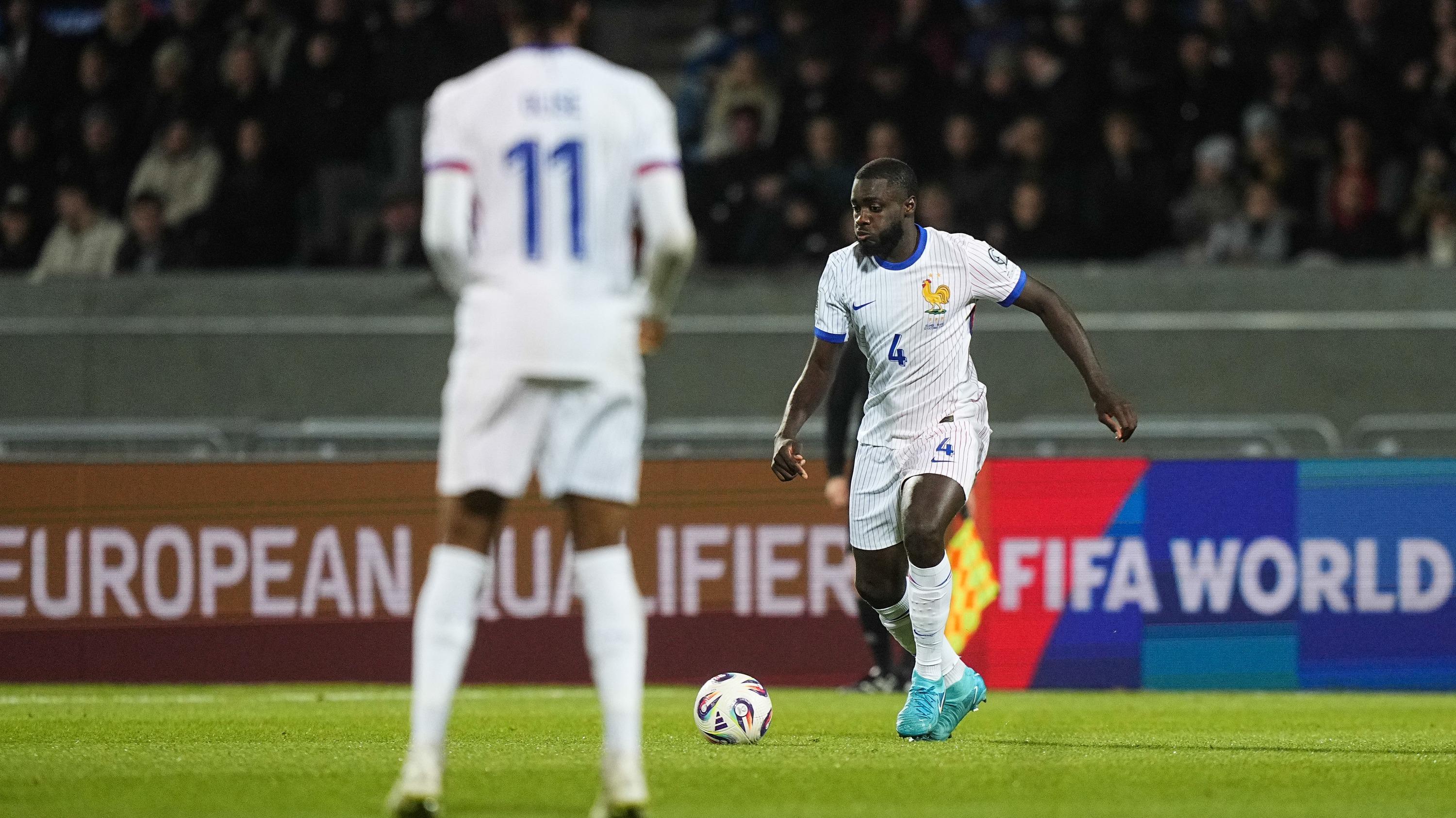 «Il fait partie des meilleurs» : Dayot Upamecano, le défenseur des Bleus à l'âge de la maturité