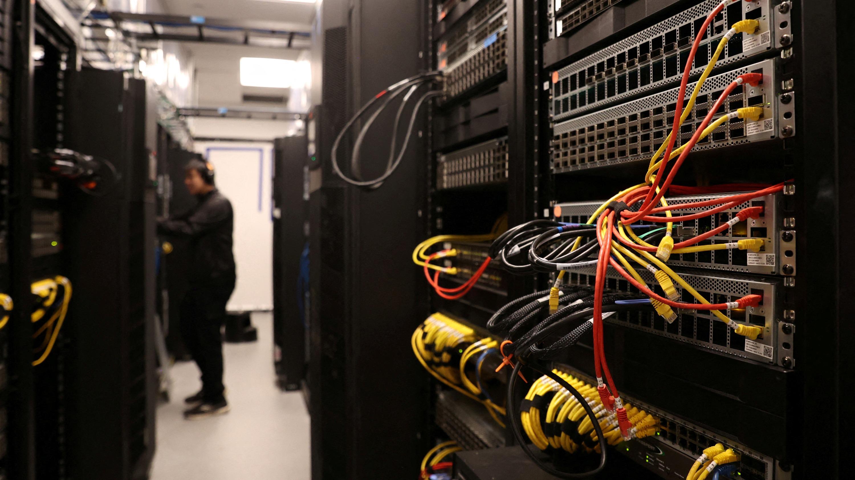 Pour limiter leur empreinte carbone, les data centers se ruent sur les énergies renouvelables