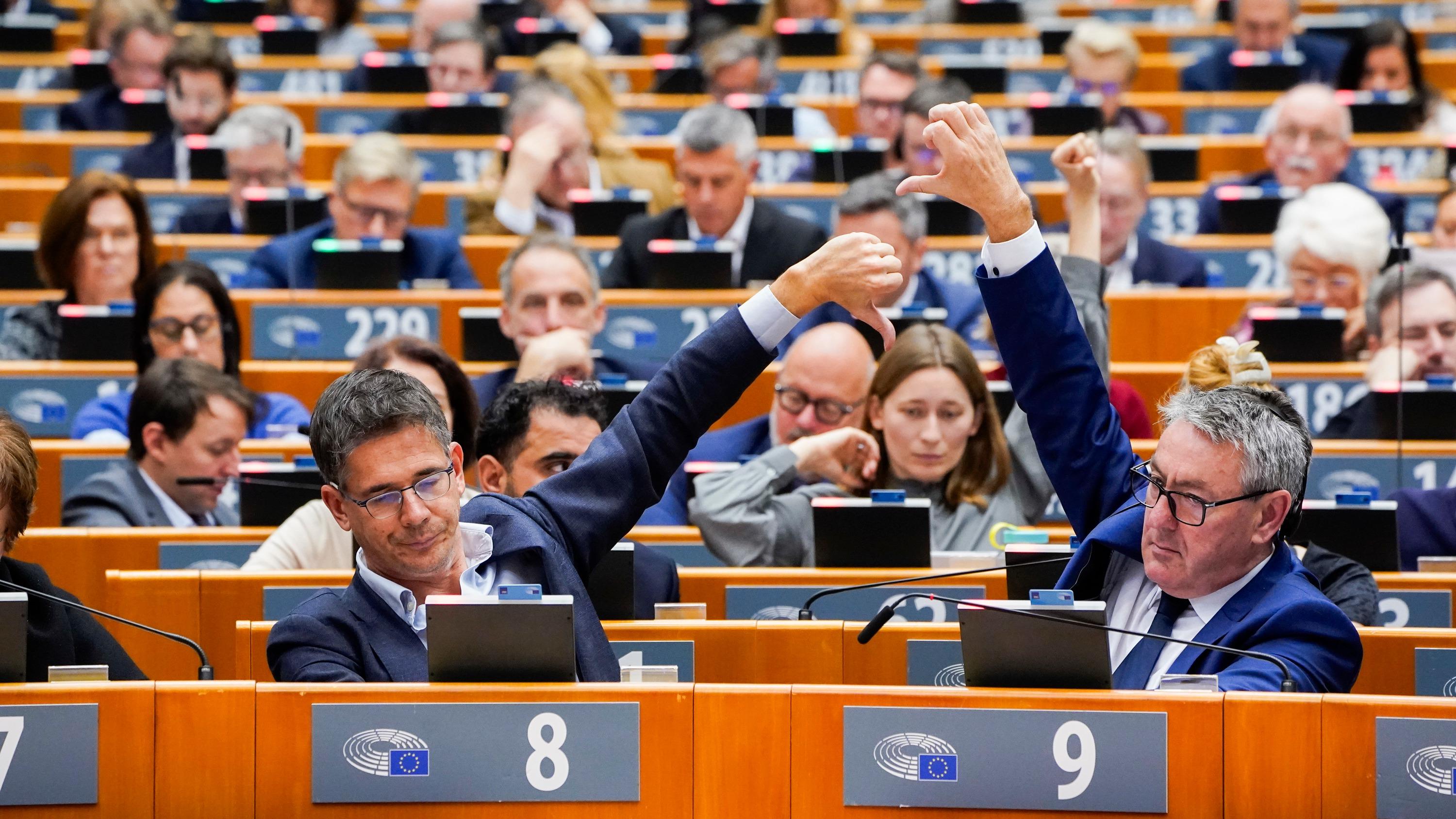 « Aujourd’hui commence le démantèlement du “Green Deal” » : les obligations environnementales des entreprises assouplies