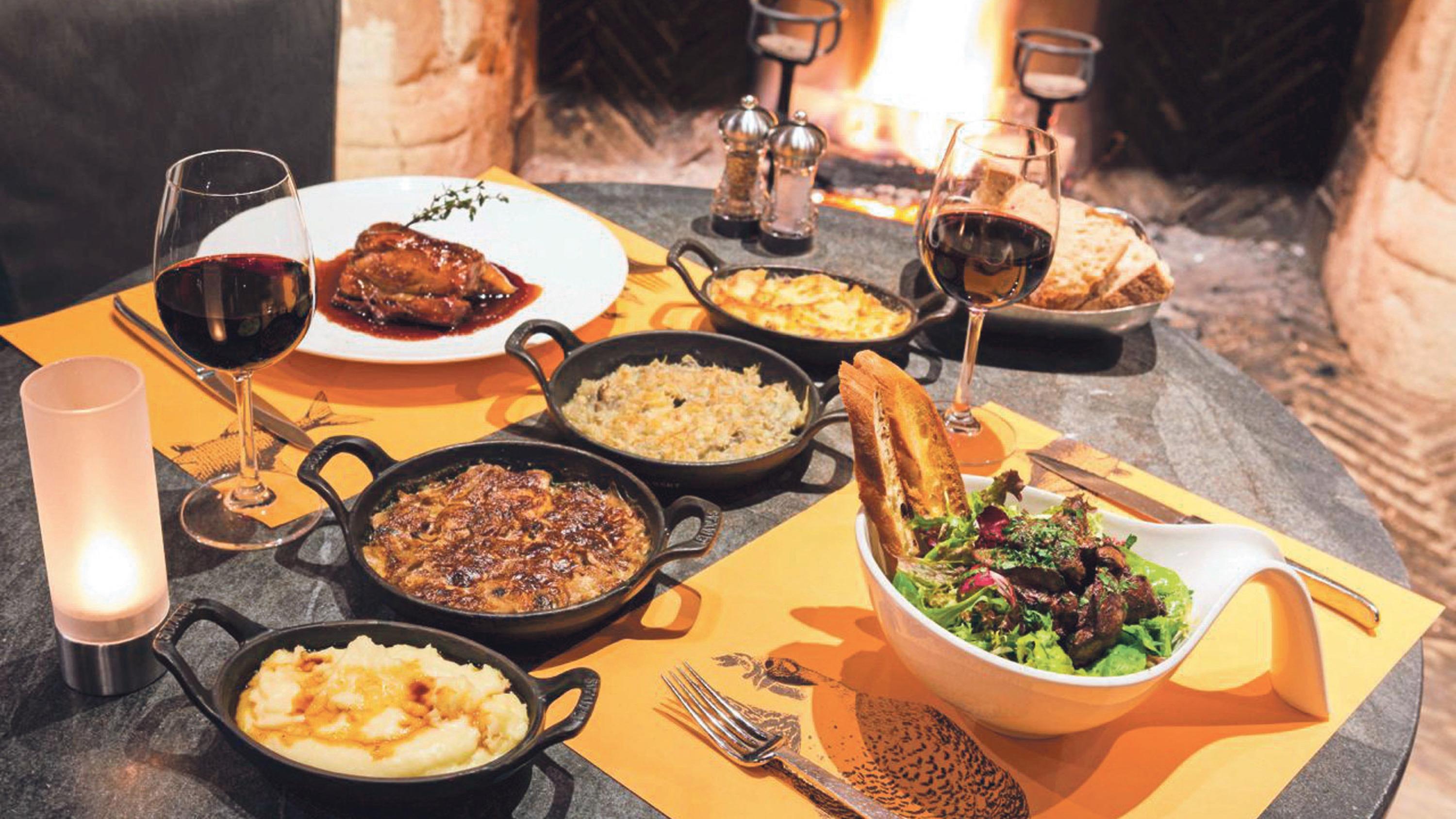 Grillades, binchotan, feu de bois : 8 tables tout feu, tout flamme à Paris