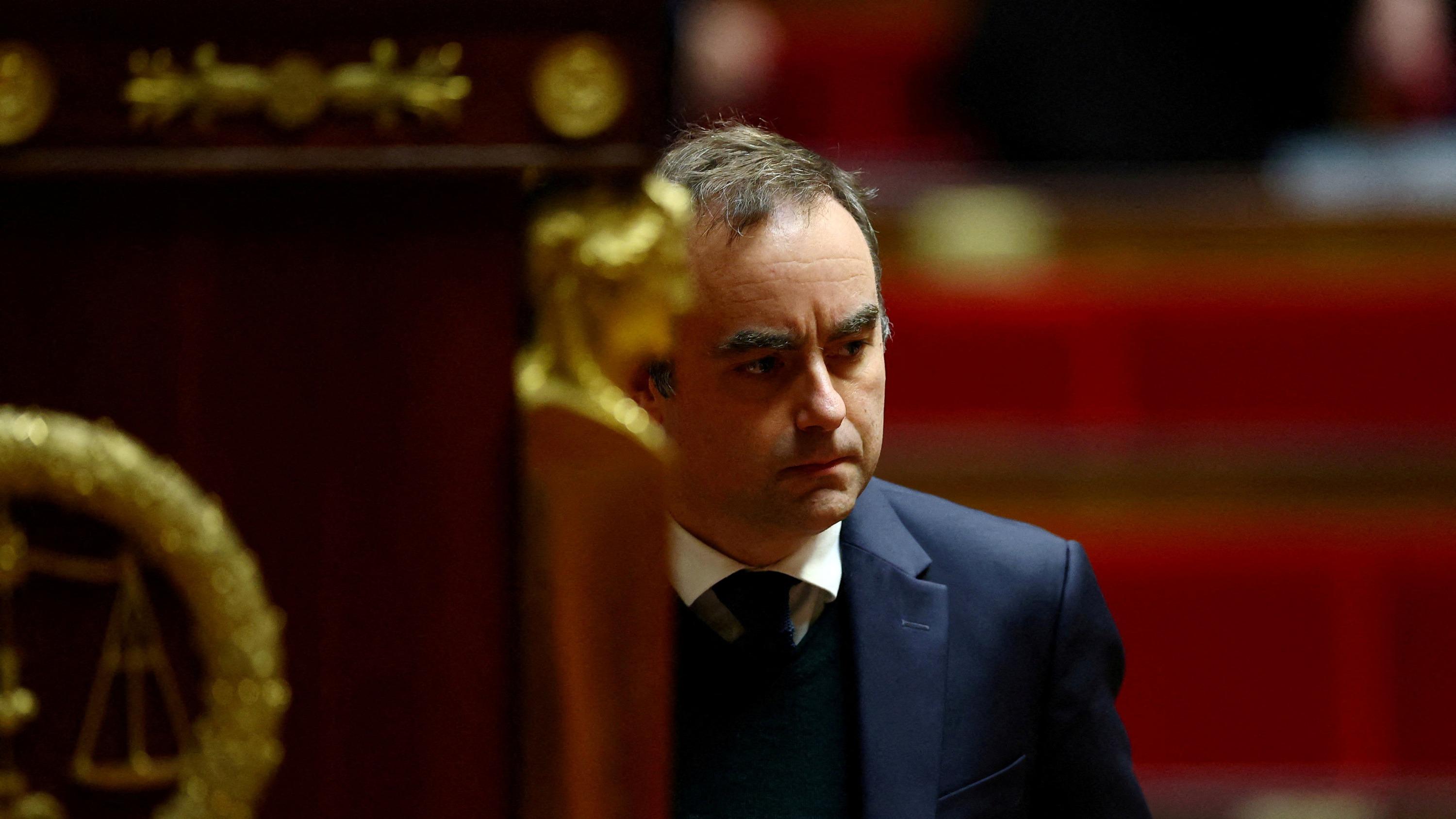 «Un gadget», «de la communication»... Le «réseau France Santé» de Sébastien Lecornu rejeté par le Sénat