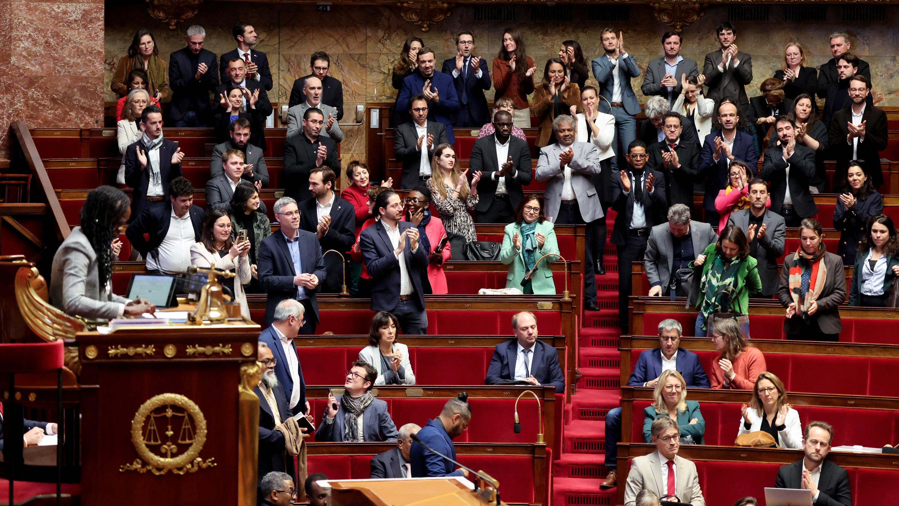 LFI ottiene unanimità parlamentare per opporsi al trattato di libero scambio