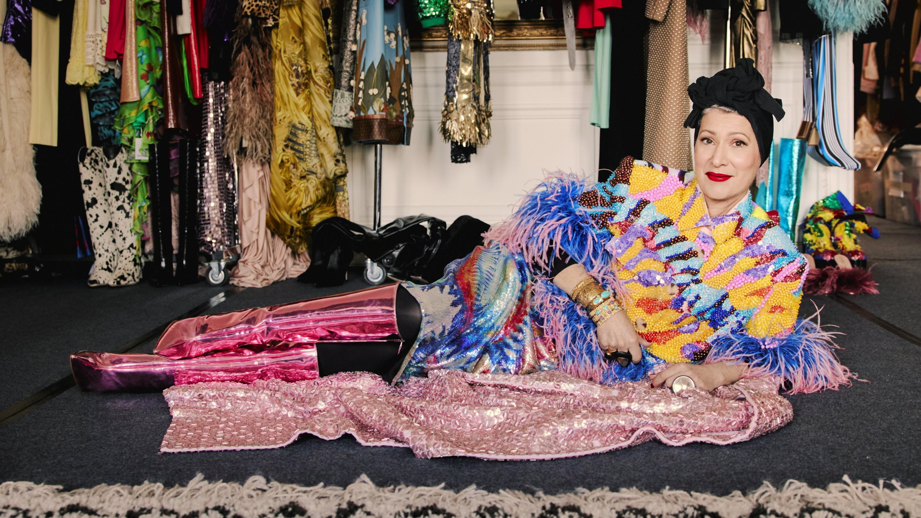 Marylin Fitoussi, la costumière d’Emily in Paris qui a fait de son nom une marque