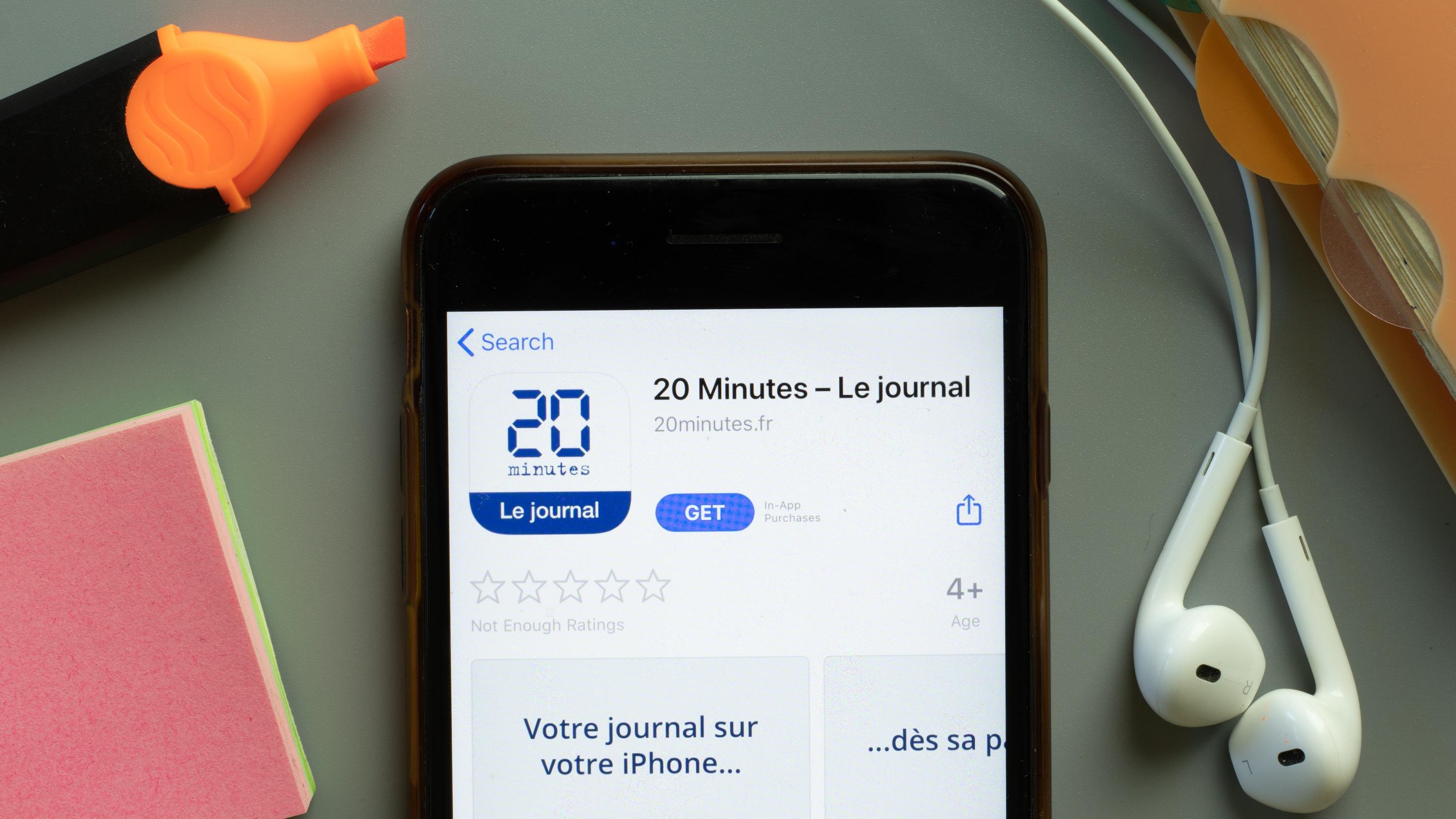 Désengagement de Ouest-France, départ du DG, rédaction divisée… 20 minutes sous tension maximale