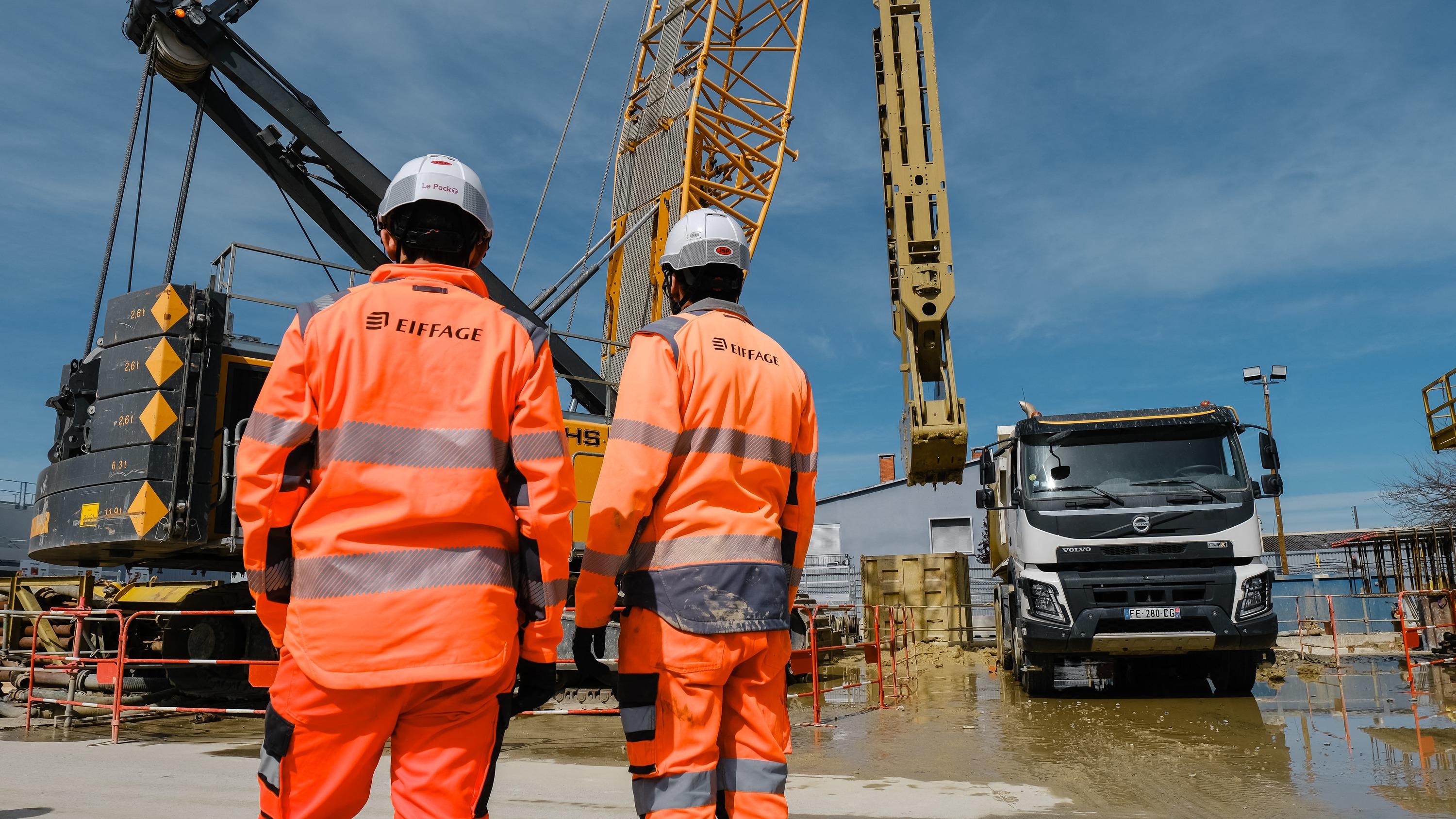 Bourse : les recettes de la réussite d’Eiffage, le trublion du BTP, qui va faire son entrée au CAC 40