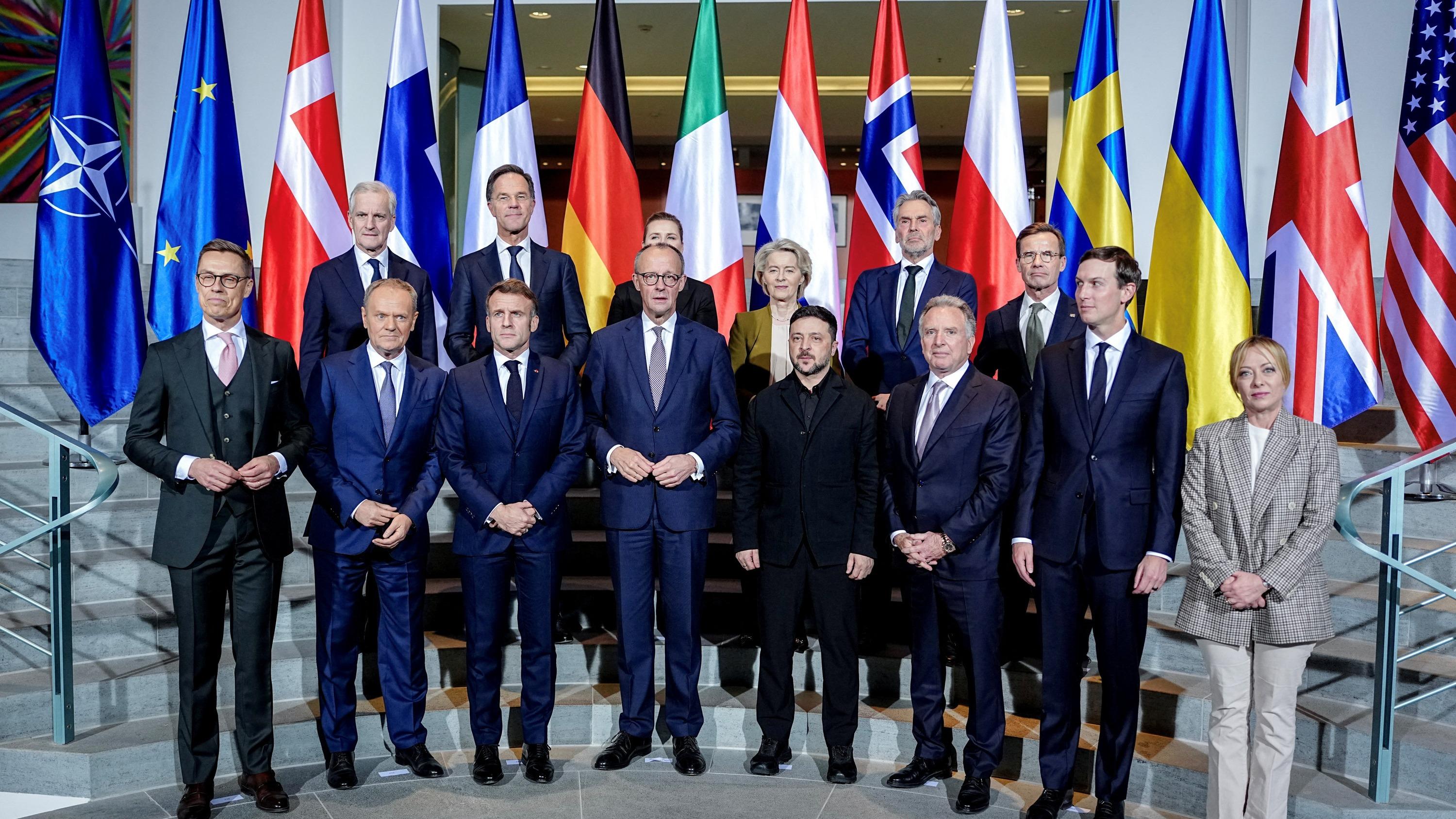 Allemagne : les ambitions internationales contrariées du « chancelier de l’extérieur » Friedrich Merz