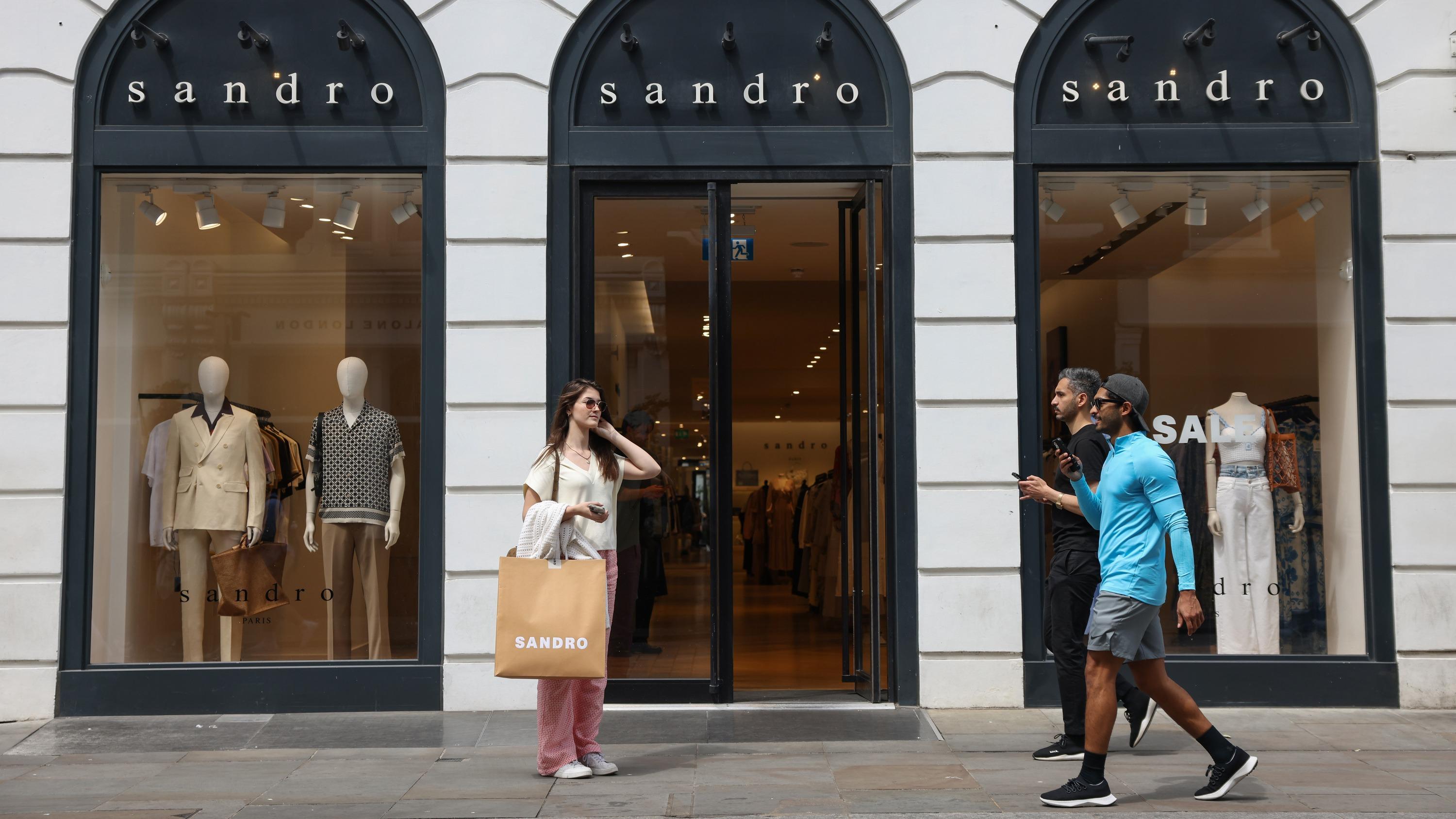 Actionnaire chinois, capital volatilisé, bras de fer aux îles Vierges... Sandro et Maje enfin libérés d’un incroyable imbroglio financier