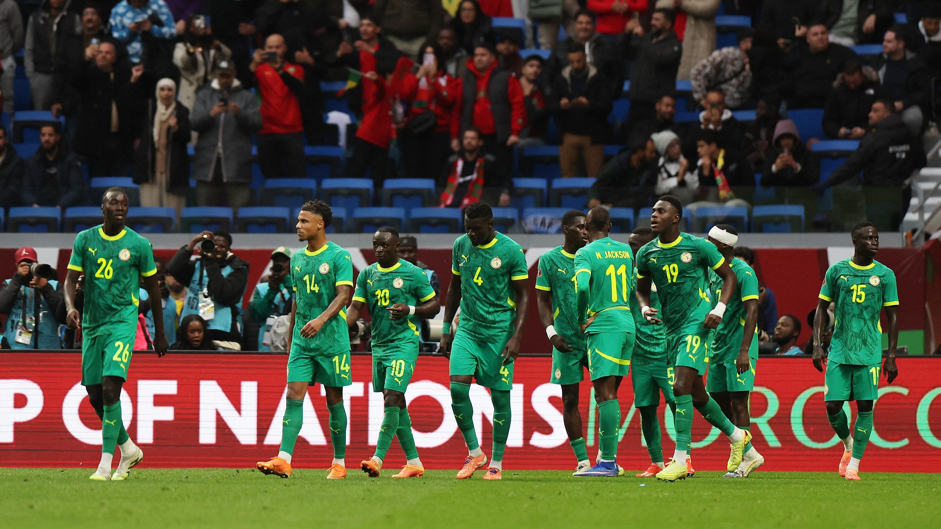 CAN 2025 : le Sénégal premier qualifié pour les quarts après une victoire maîtrisée face au Soudan