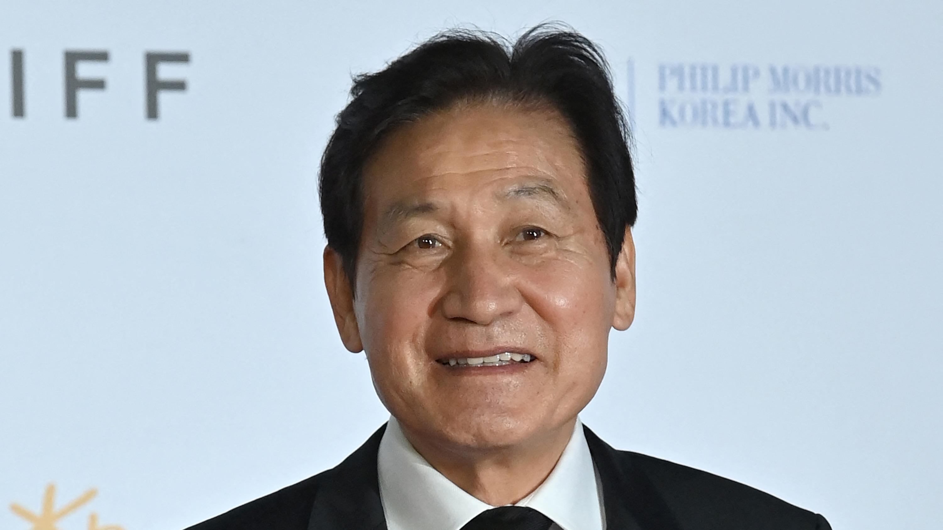 L'acteur Ahn Sung-ki, légende du cinéma coréen est mort à 74 ans