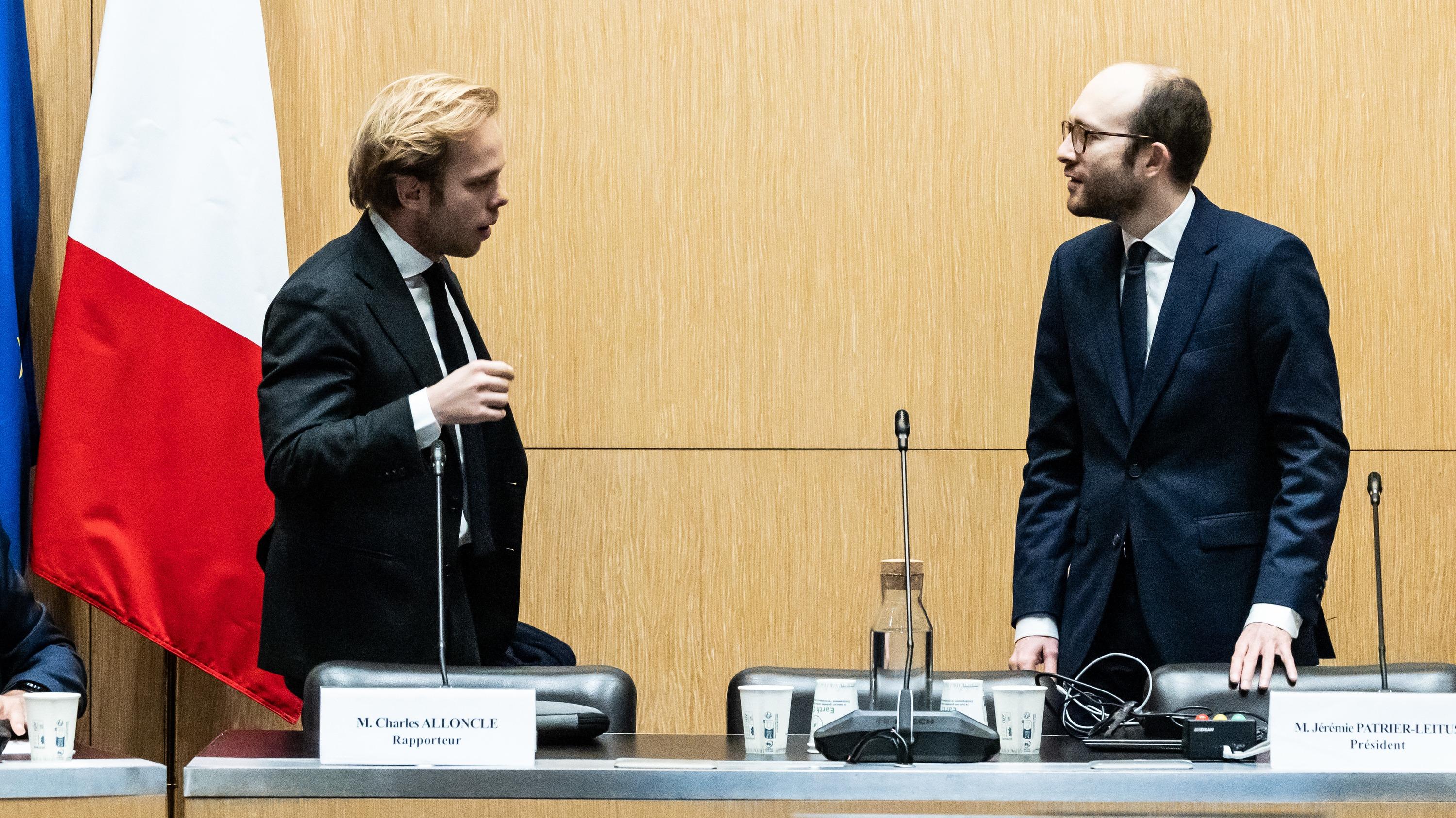 «Certains membres du bureau demandent sa fin» : intenses pressions sur la commission d’enquête de l’audiovisuel public