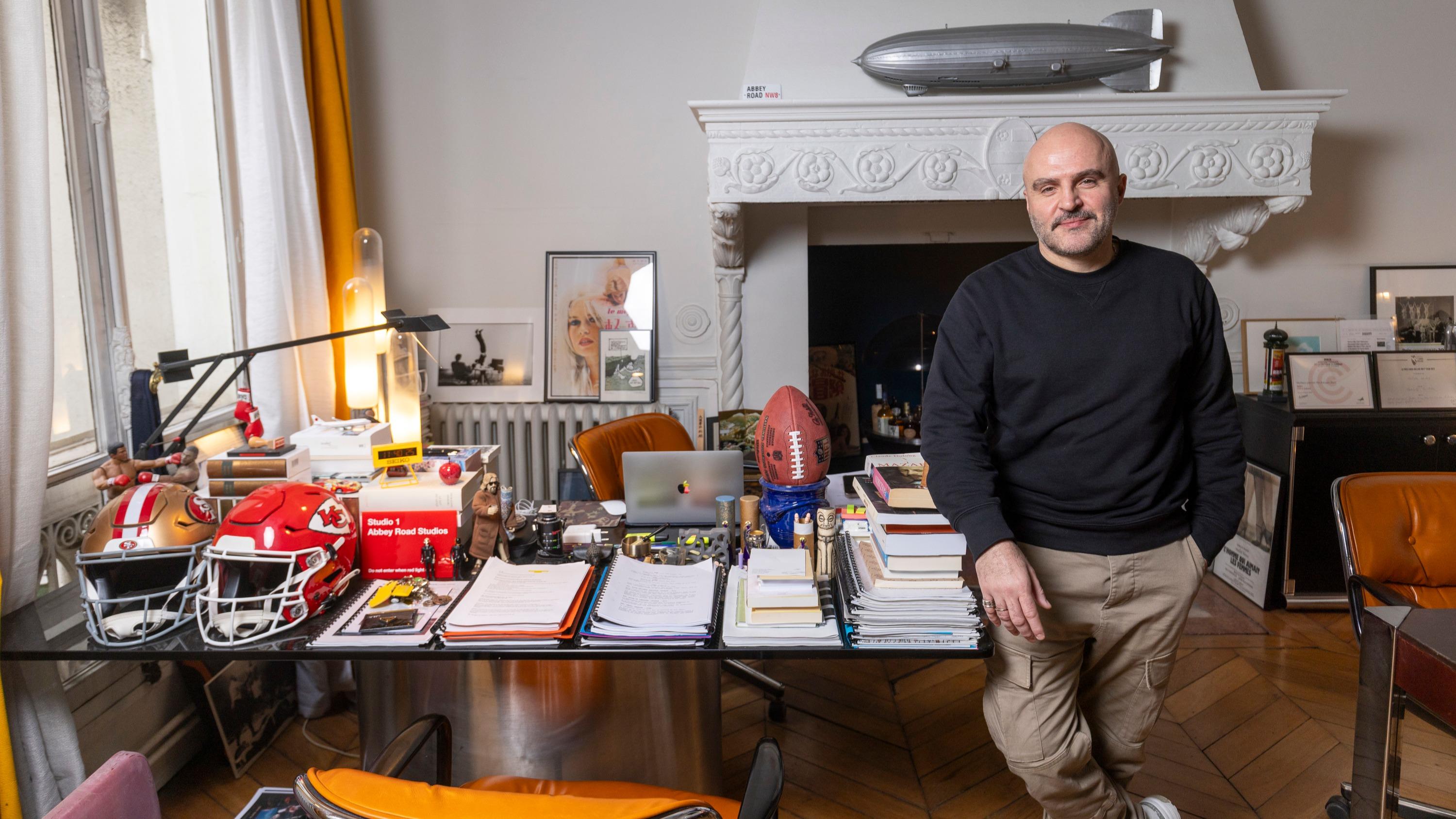 Orelsan, Kurosawa... Le producteur David Gauquié, un passeur culturel entre la France et le Japon