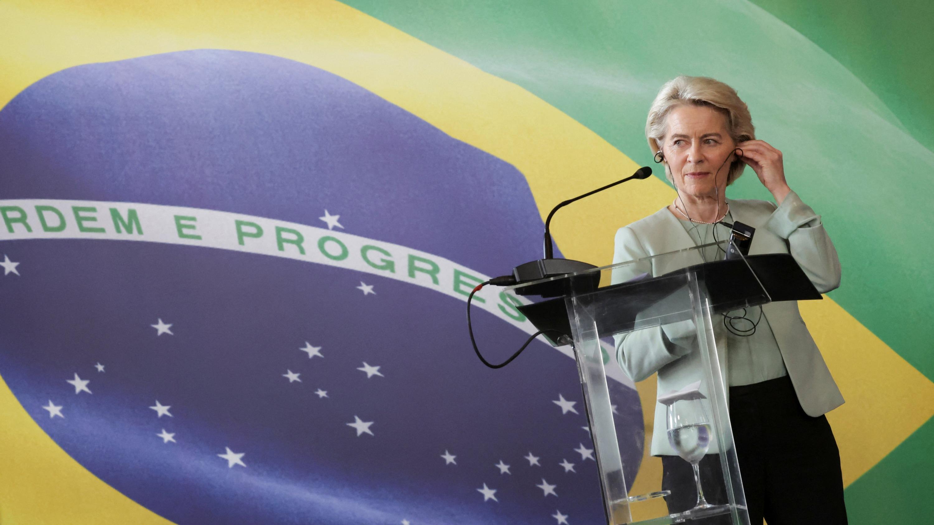 EU-Mercosur Free Trade Agreement Signed Amid Strong French Agricultural Opposition