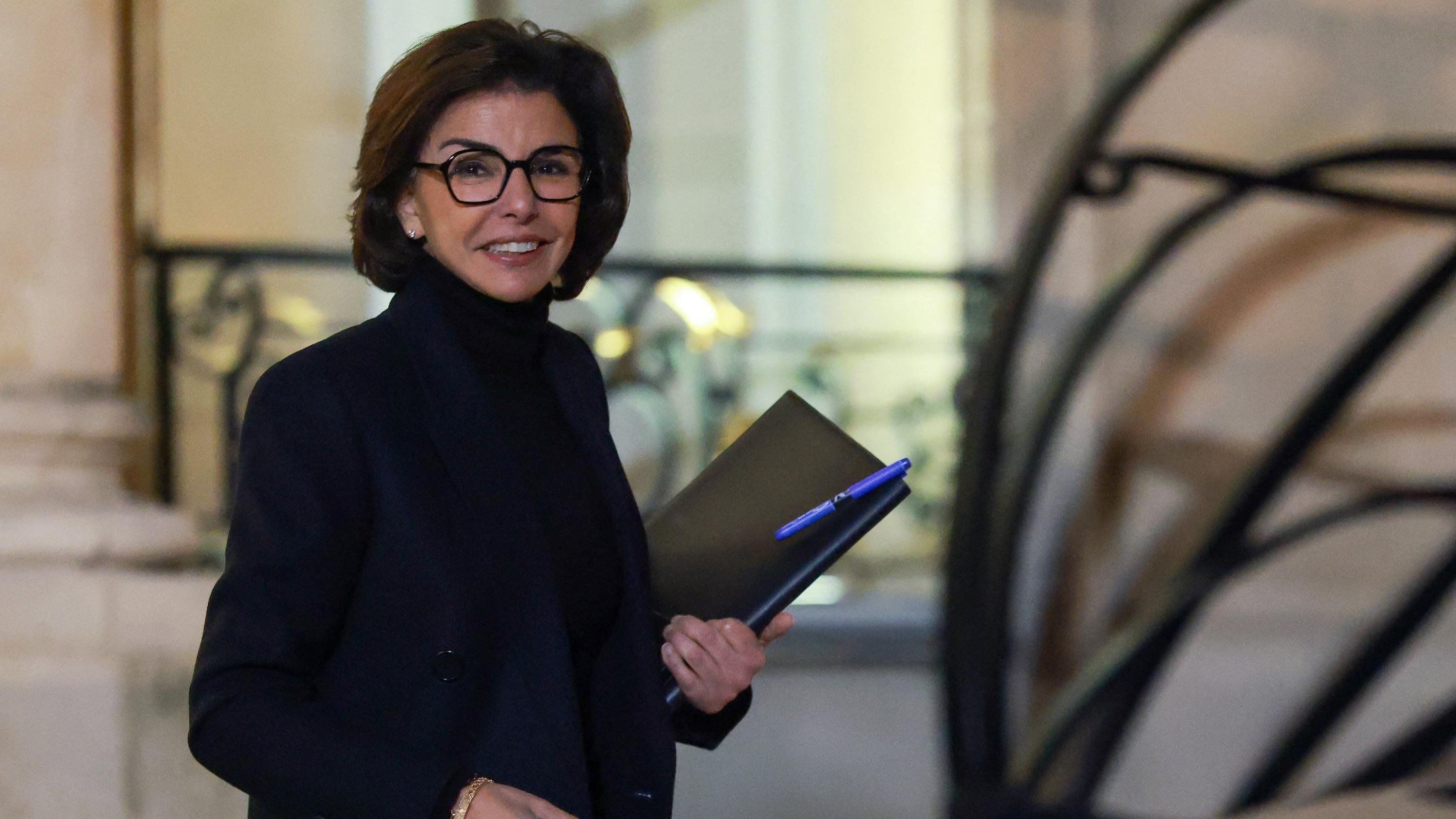 Candidate à Paris, Rachida Dati annonce qu’elle quittera le gouvernement avant les élections municipales