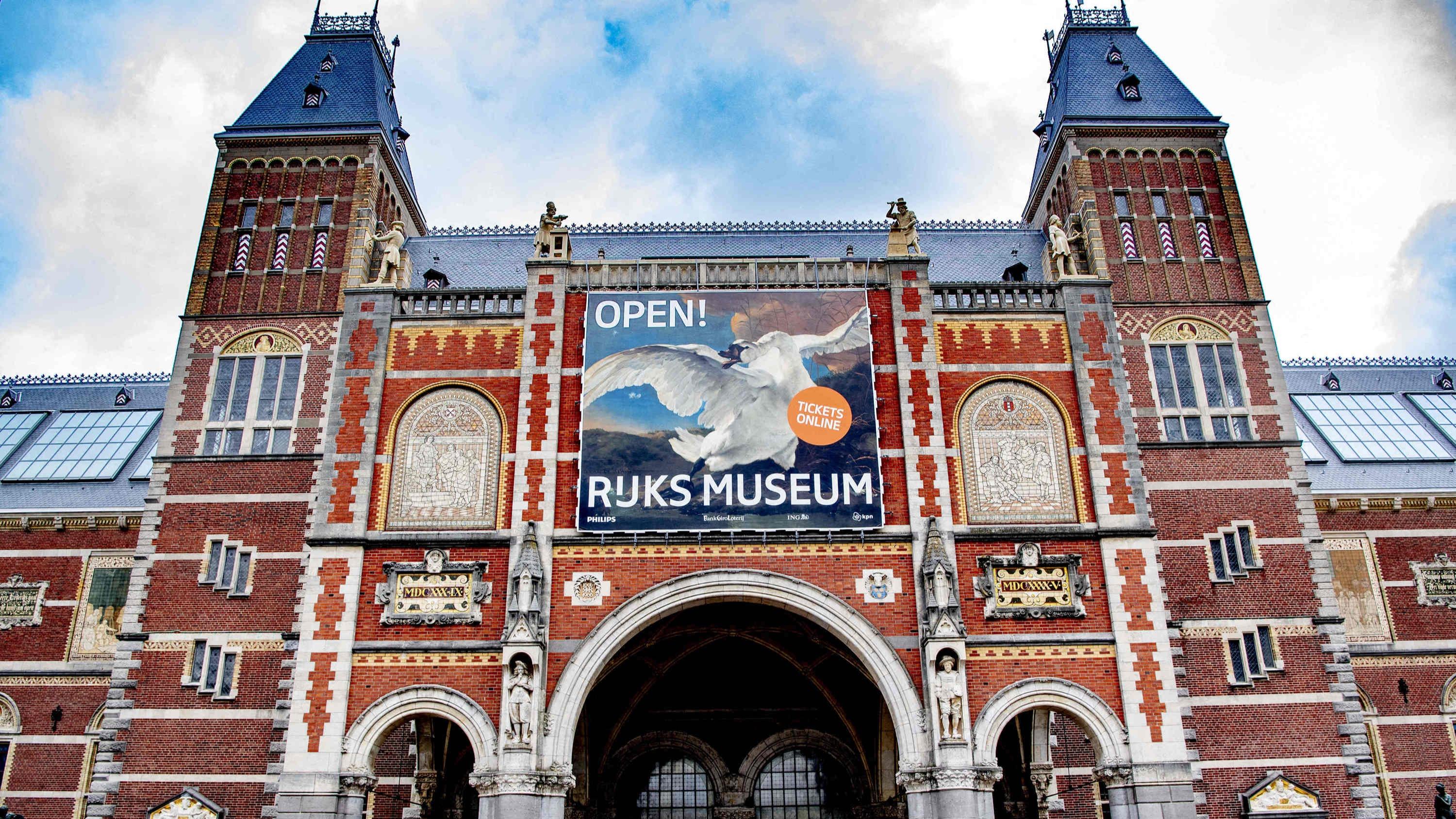 Le Rijksmuseum se dote d’un jardin de sculptures contemporaines à l’automne 2026