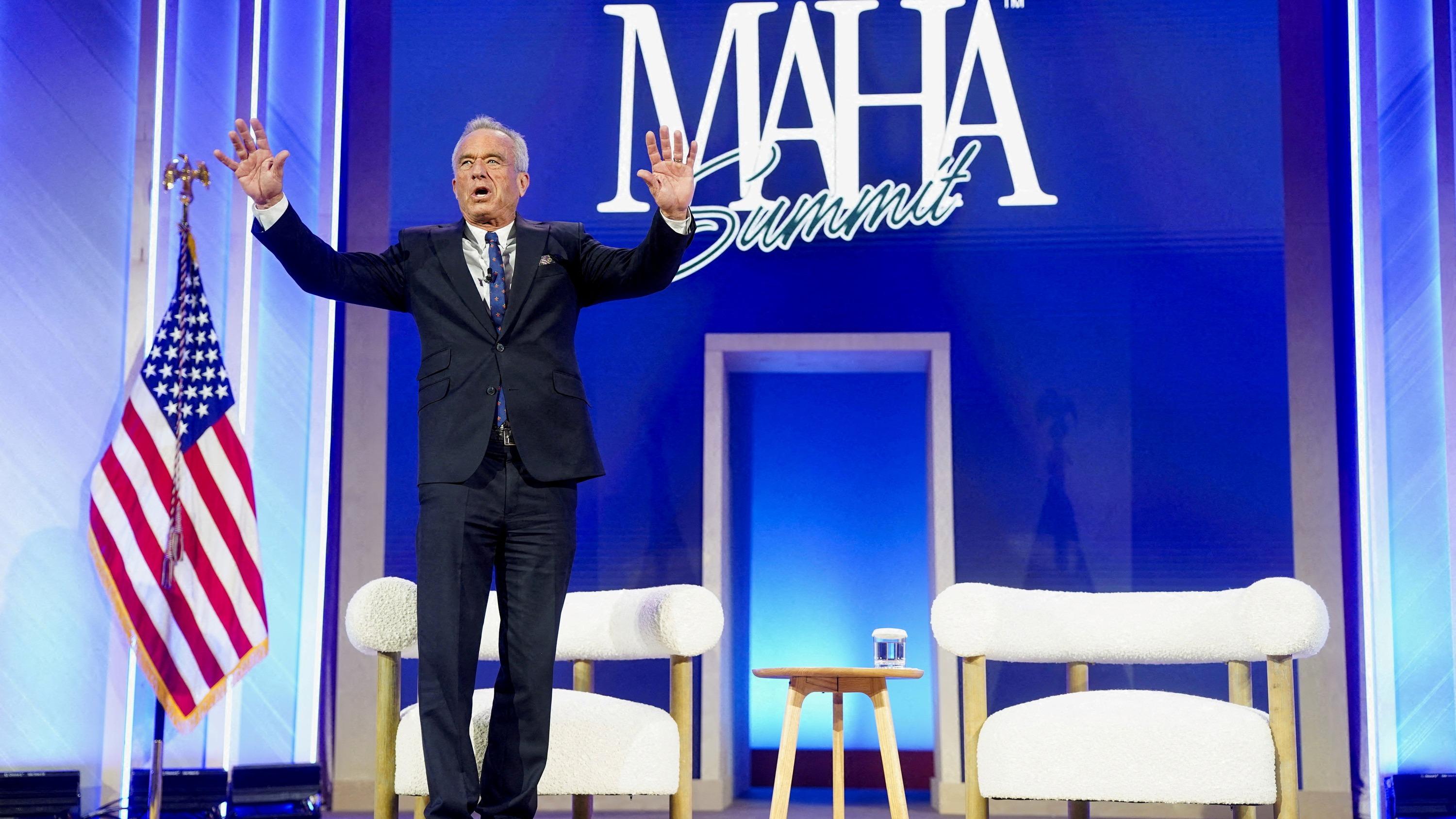 Aux États-Unis, des critiques toujours plus vives contre l’antivax Robert F. Kennedy Jr.