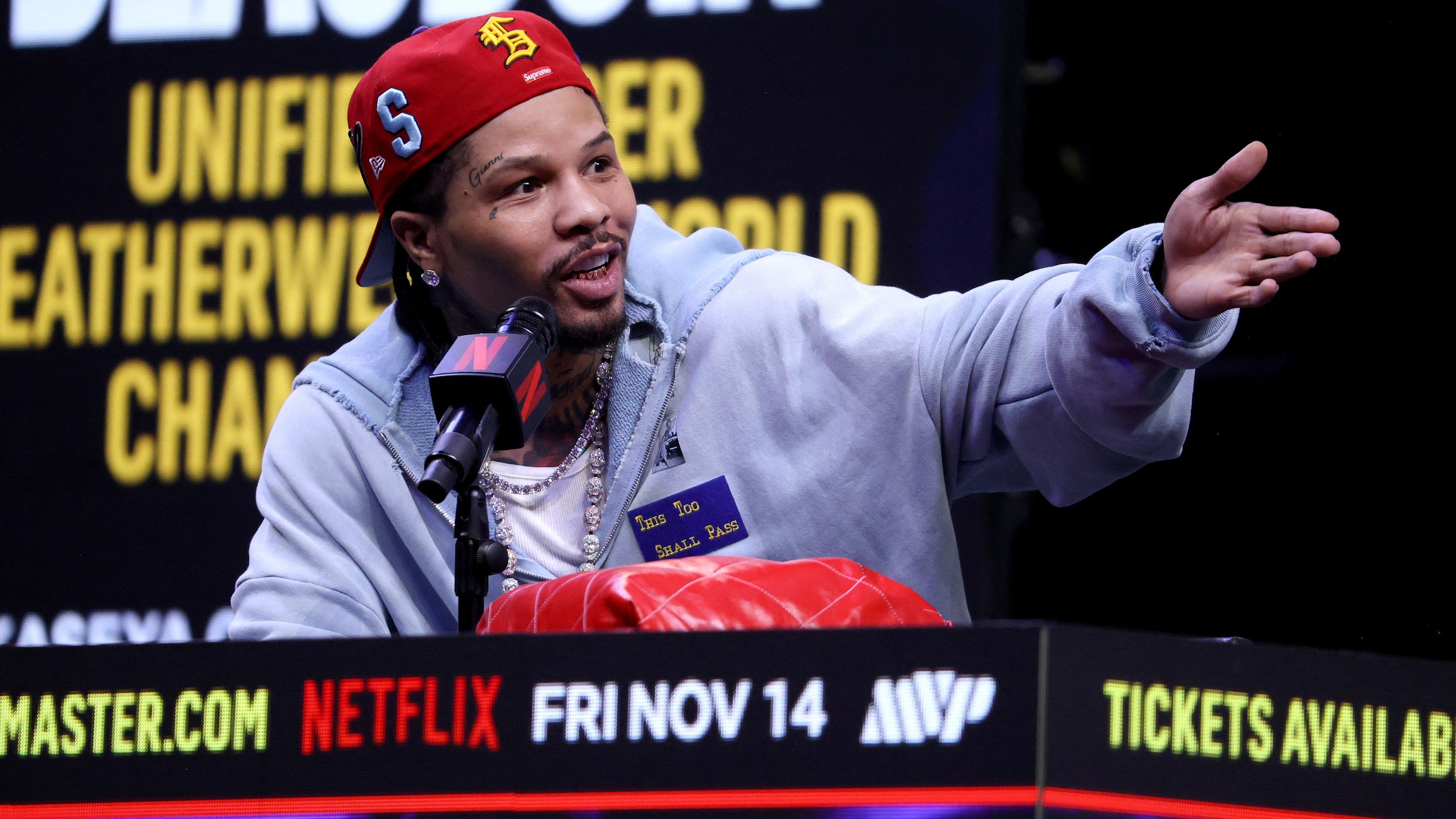 Boxe : Gervonta Davis (encore) arrêté pour une nouvelle agression sur son ex-compagne