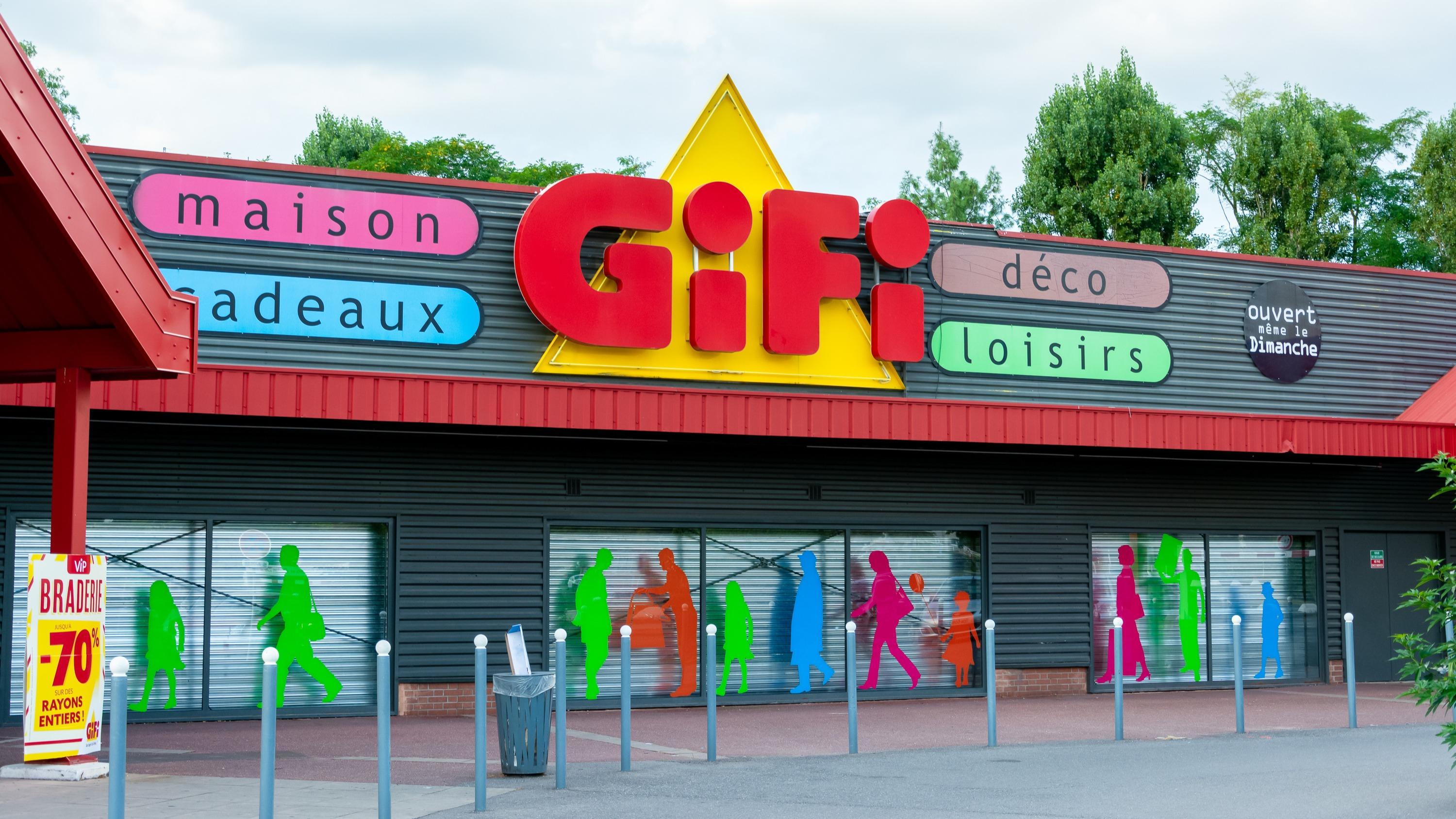 «La santé financière est inquiétante» : Gifi se sépare déjà de son nouveau patron