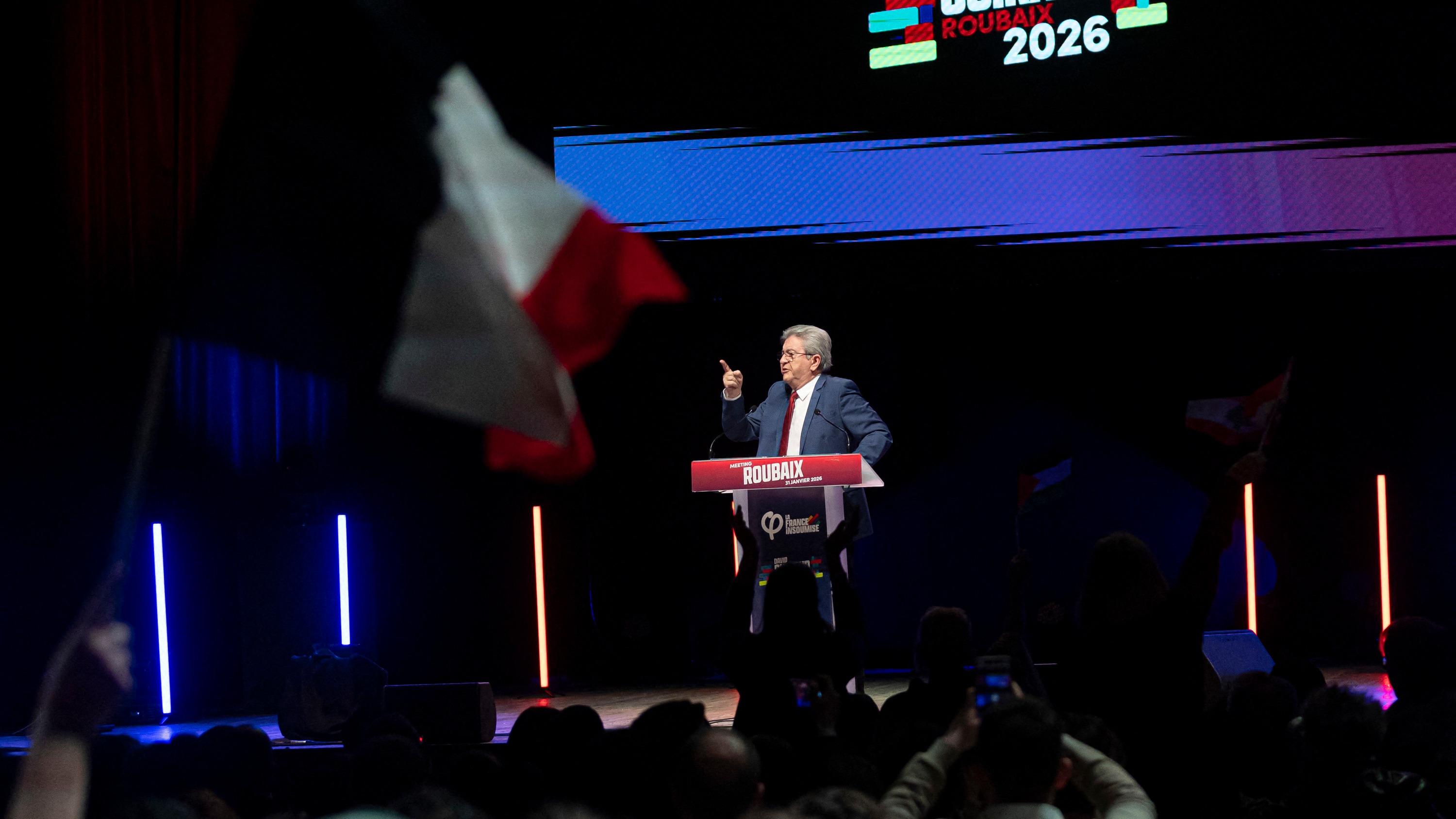 Tensions Rise in French Municipal Elections with Controversies in Roubaix and Arles