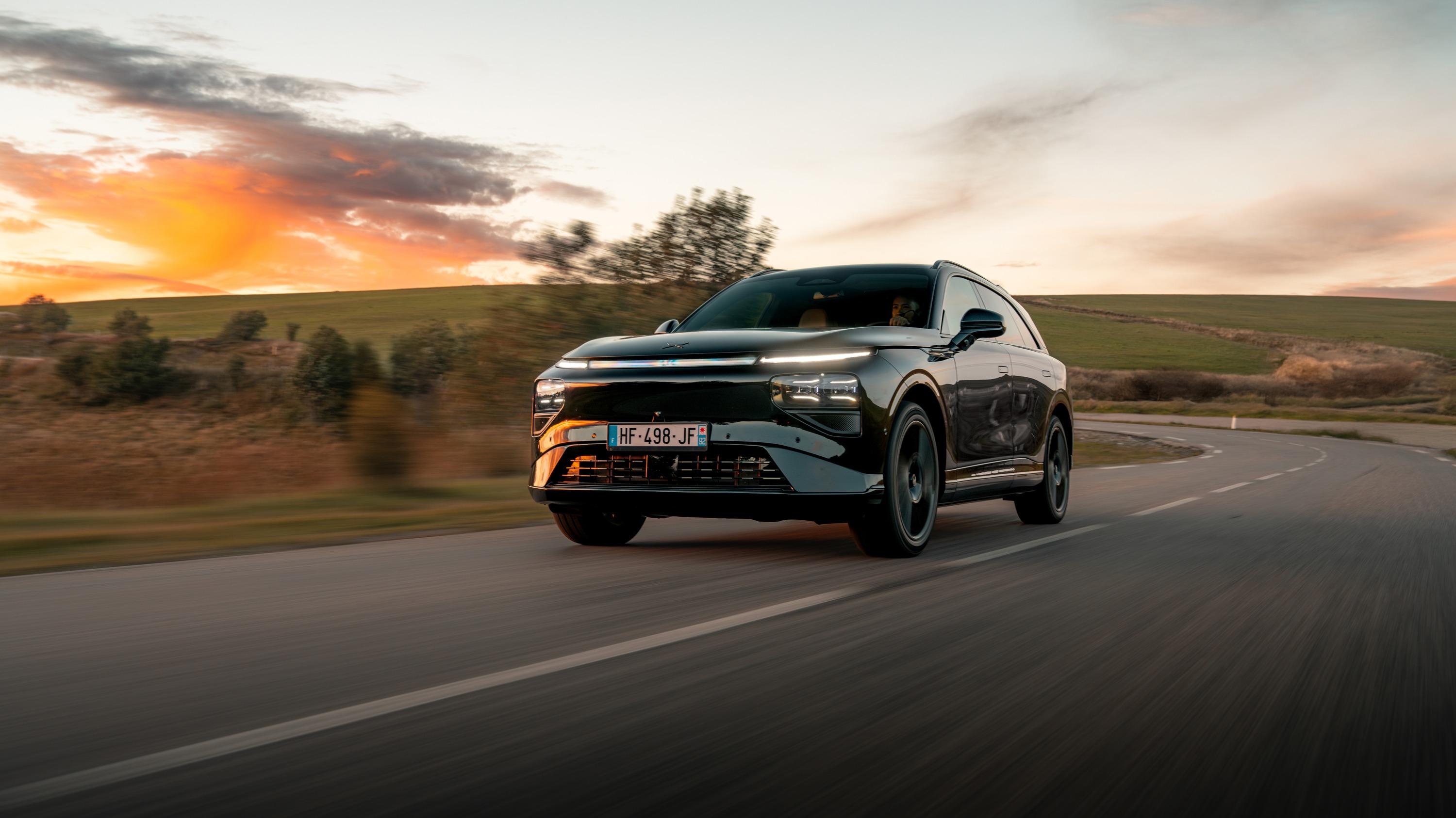 Xpeng, le constructeur chinois qui veut compter dans les voitures électriques premium